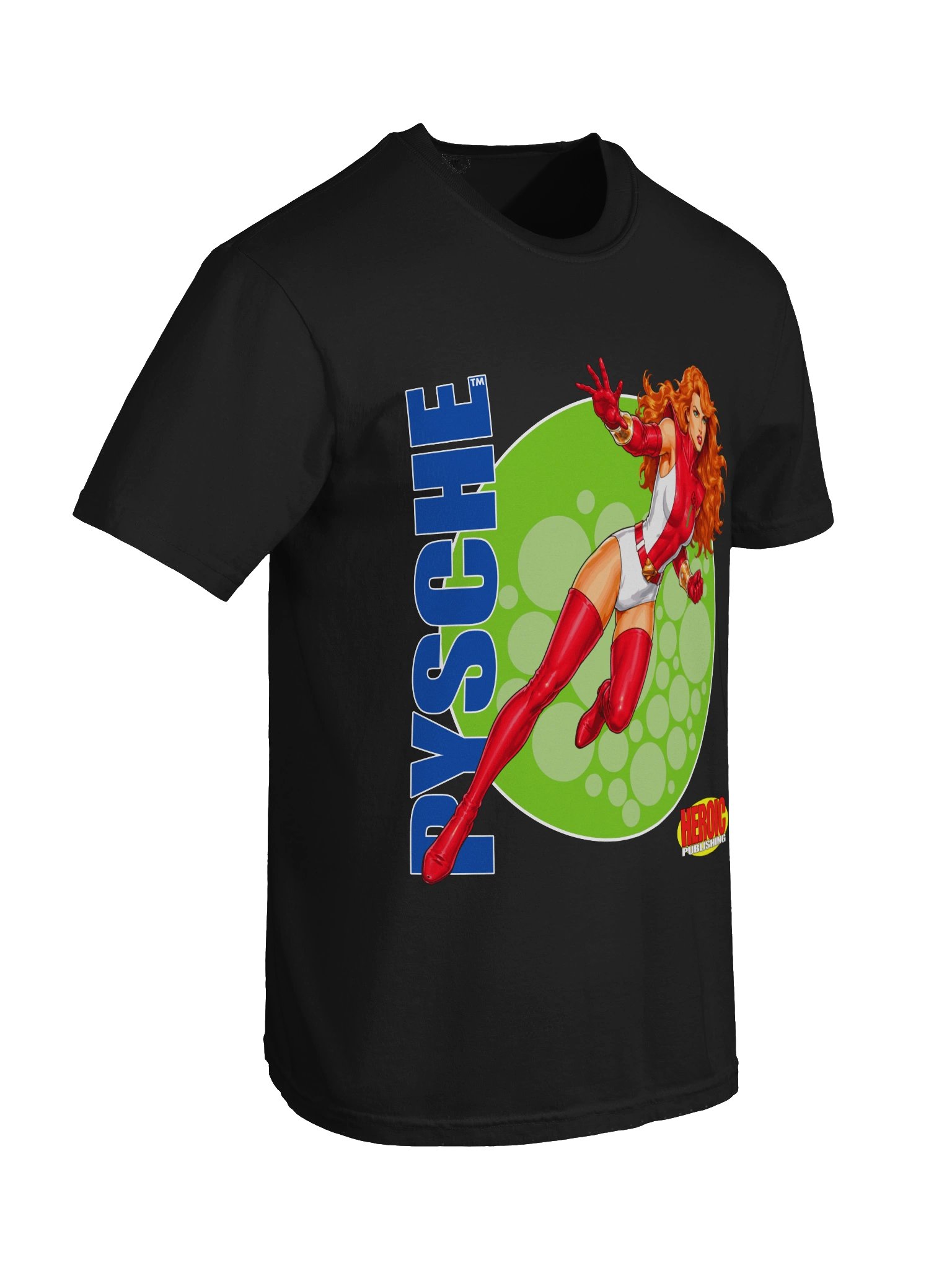 HEROIC PUBLISHING - PSYCHE product image (6)