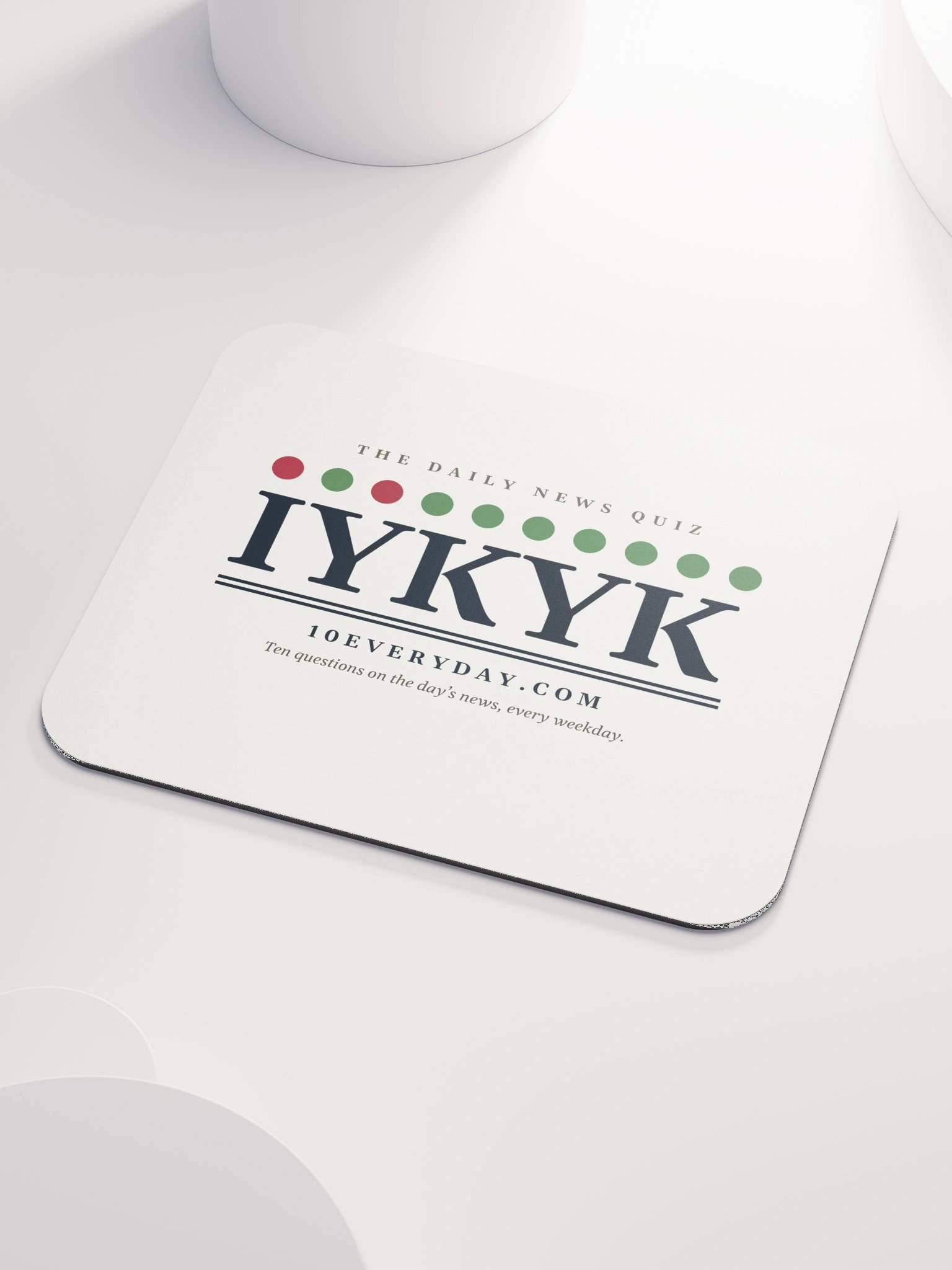 IYKYK Mousepad product image (3)