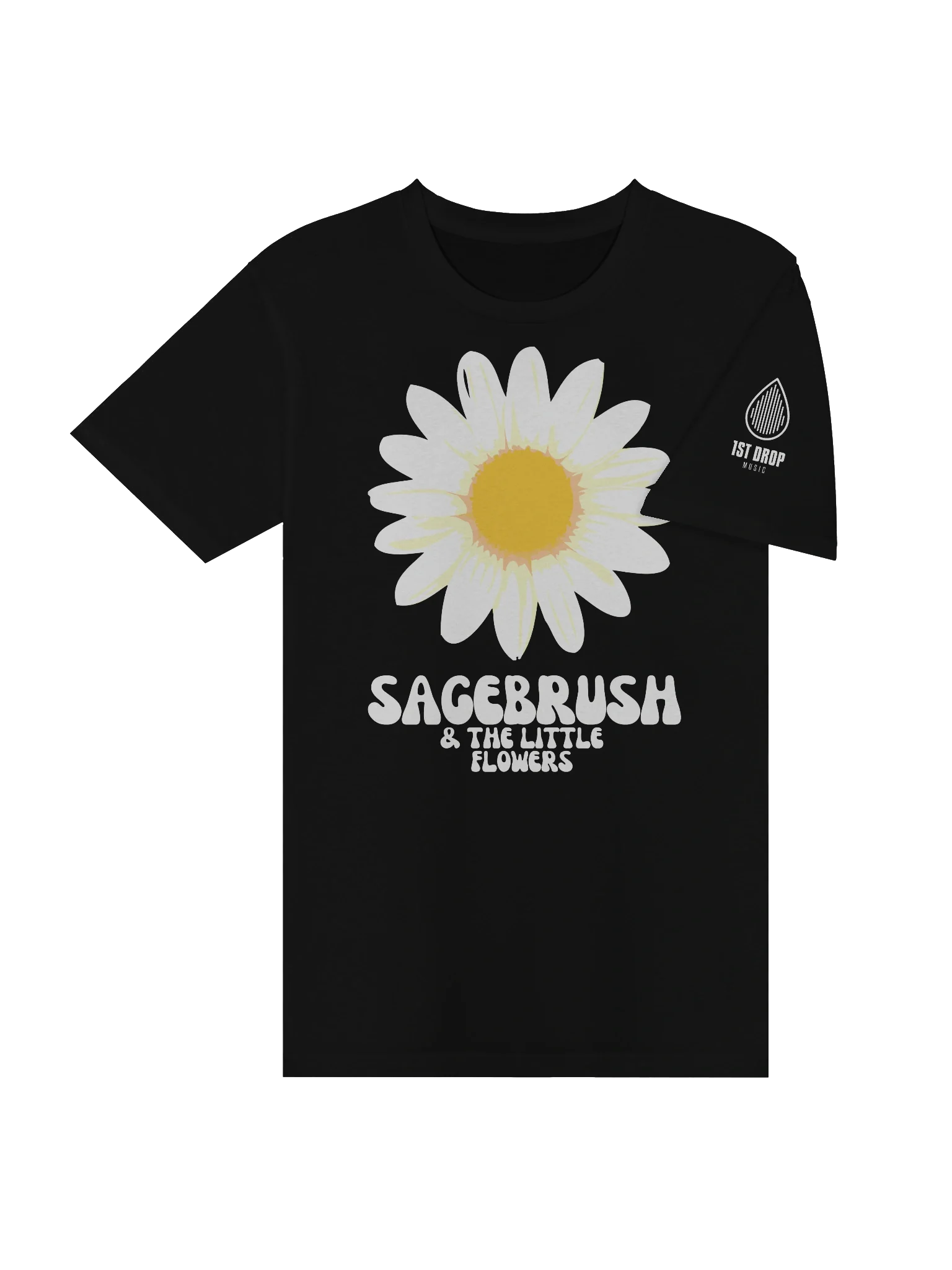 Sagebrush & The Little Flowers Daisy T-shirt