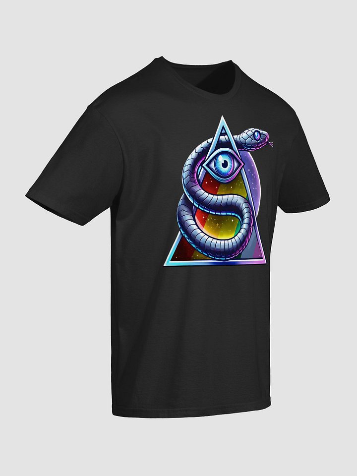 ALT_I_STICK PRIDE - Gildan Unisex Softstyle T-shirt (Full front) product image (11)