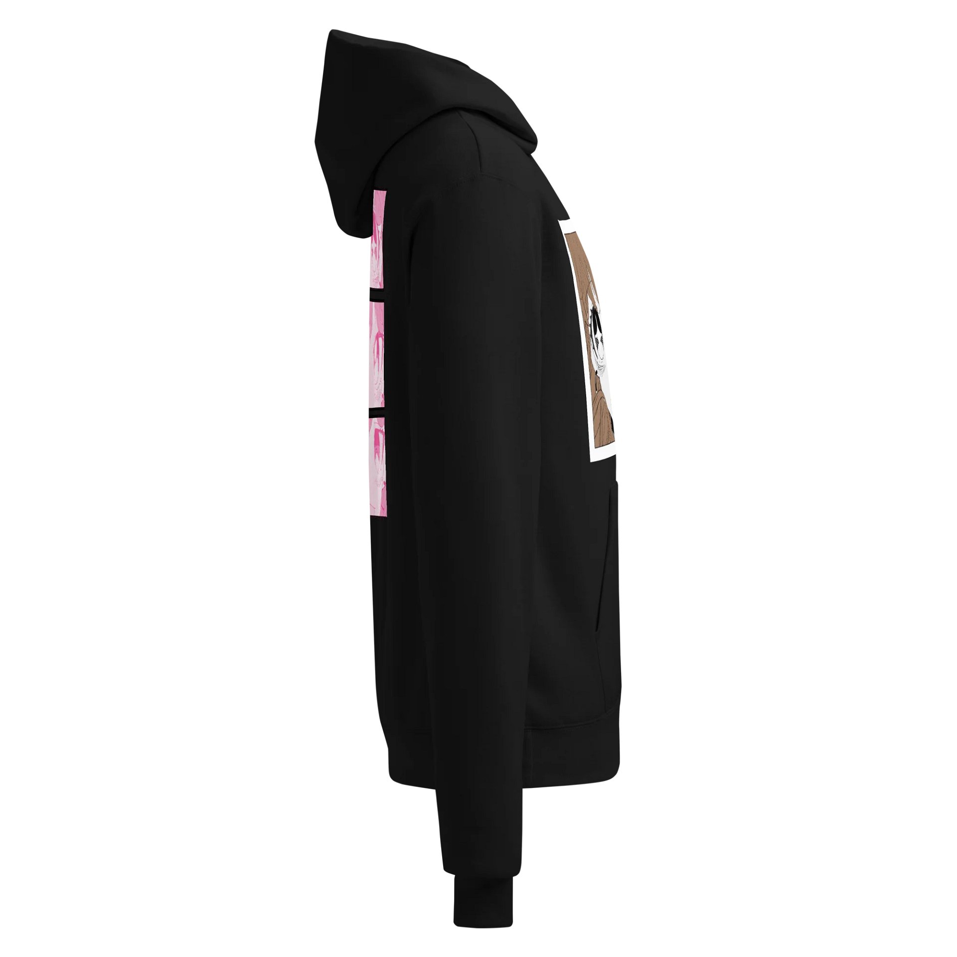 She's Here to Flip Hoodie product image (4)