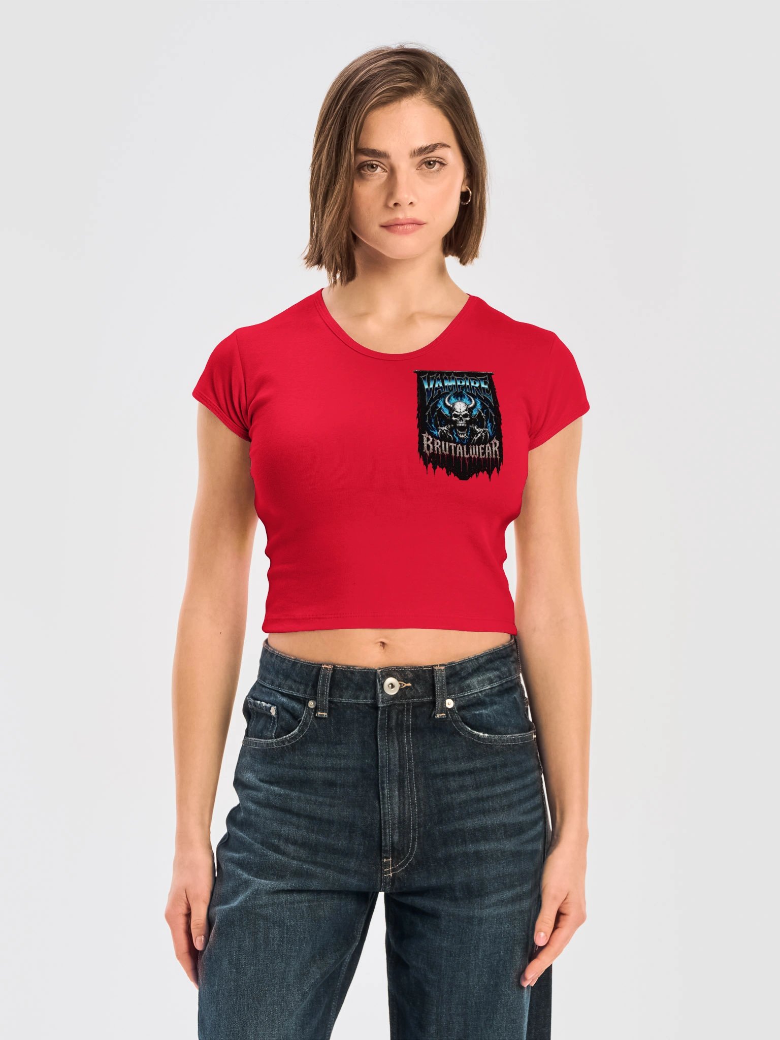Bwear VVG BABY CROP TOP product image (2)
