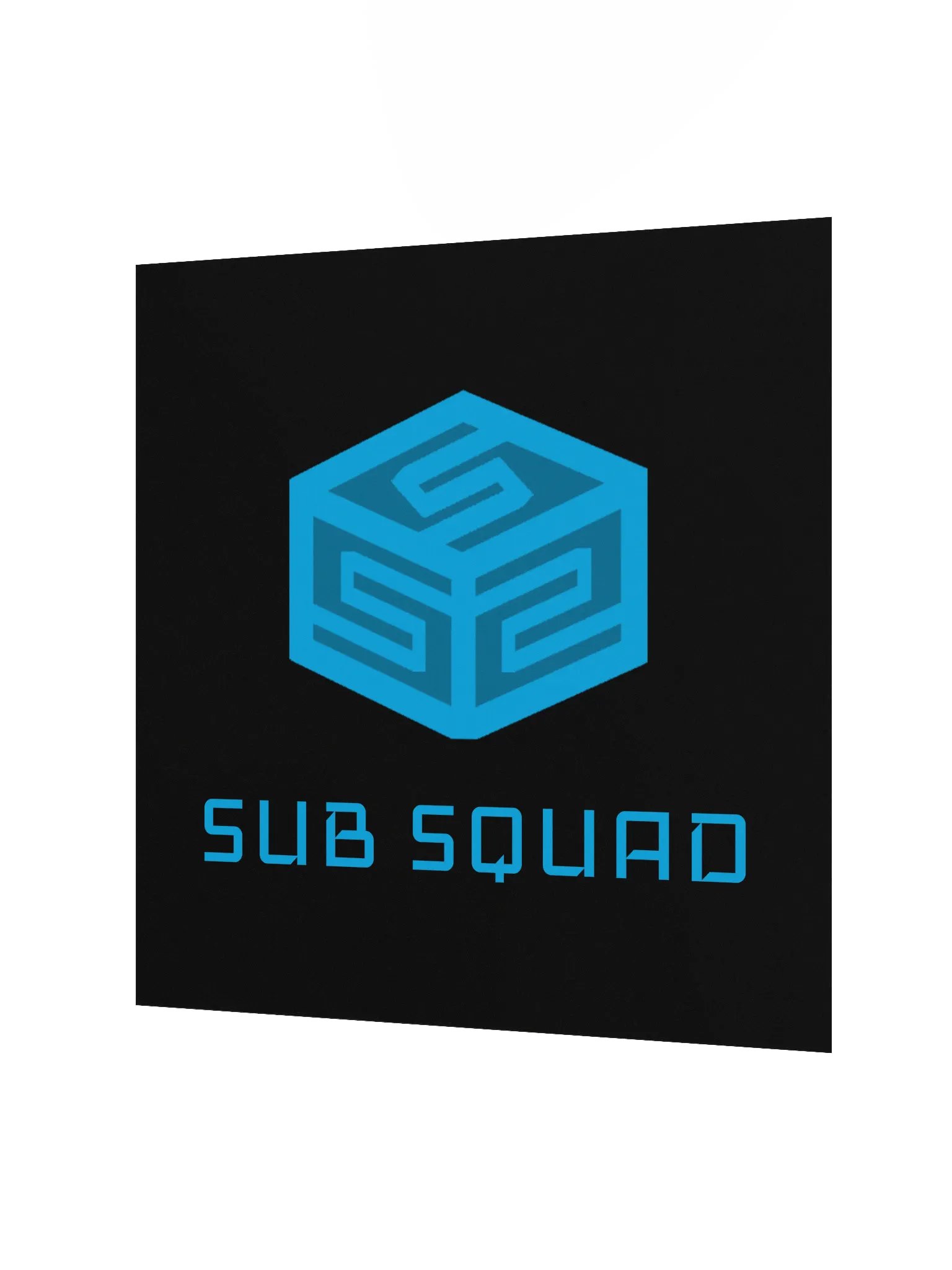 Sub Squad Official Poster - Black product image (2)