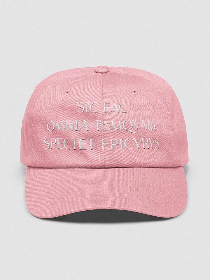 SFOTSE LIGHT (Classic Dad Hat) product image (2)