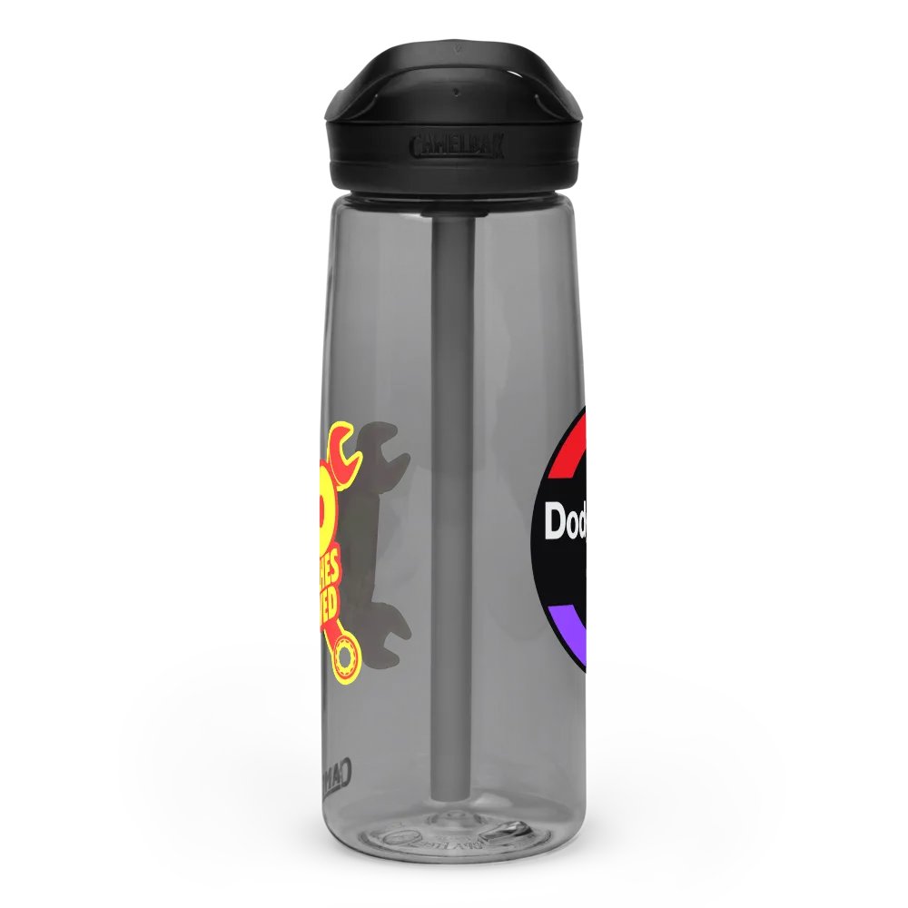 #NoWrenchesAllowed CamelBak Sports Water Bottle product image (3)