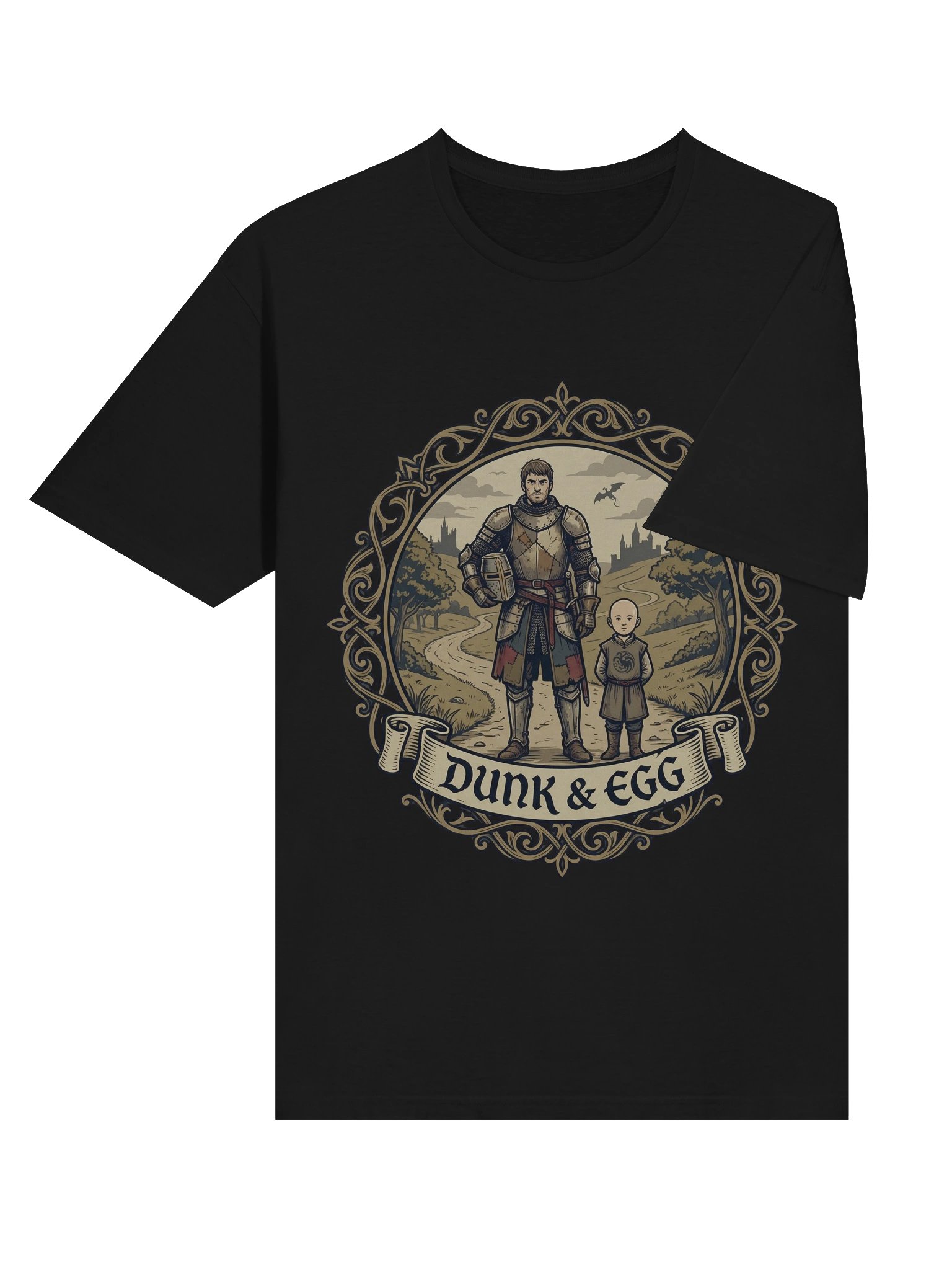 Dunk & Egg Adventure T-Shirt product image (35)