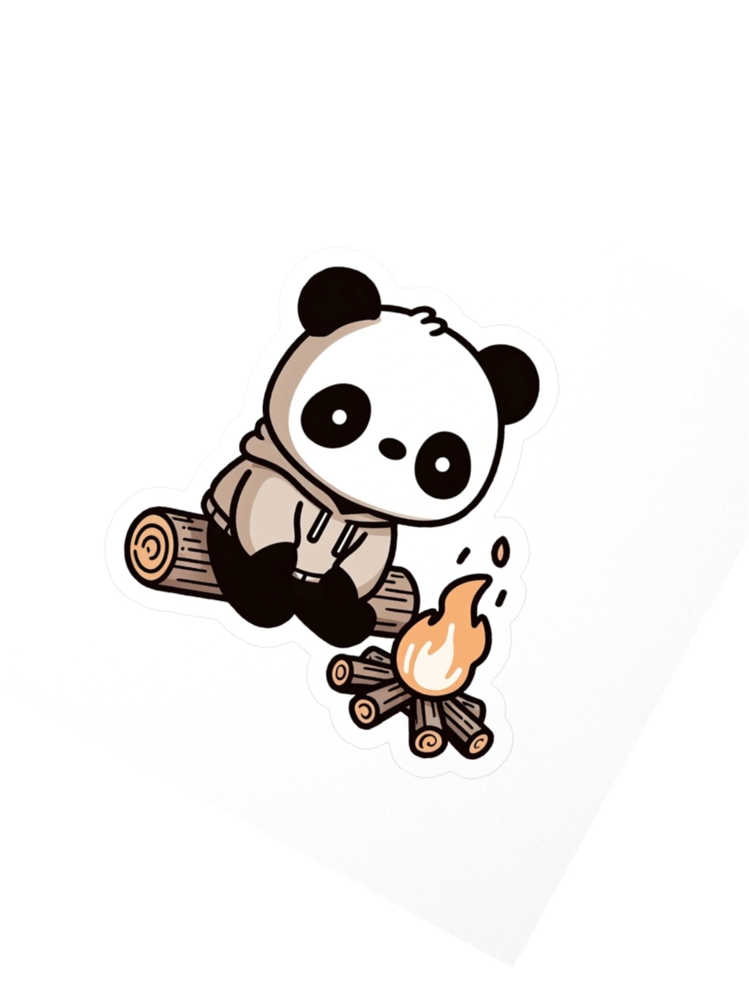 Camping Sticker product image (2)