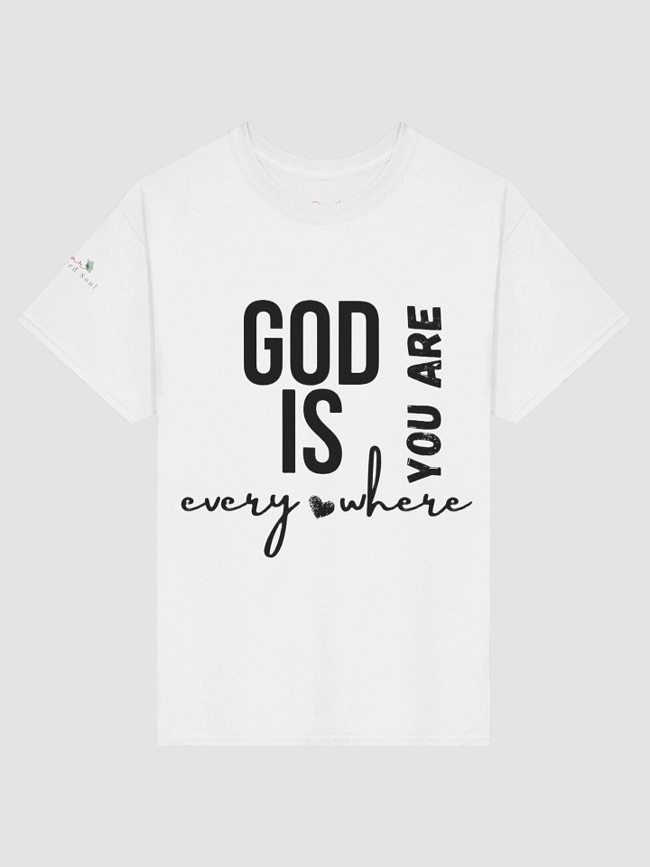 God is everywhere you are product image (1)