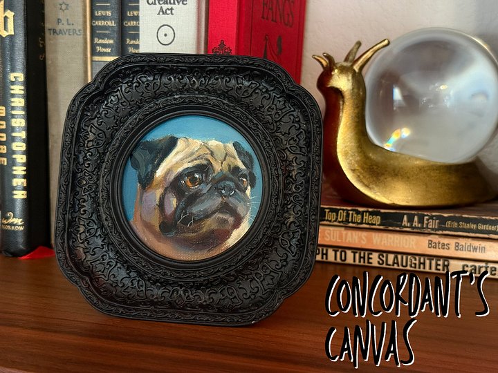Pug - Original product image (1)