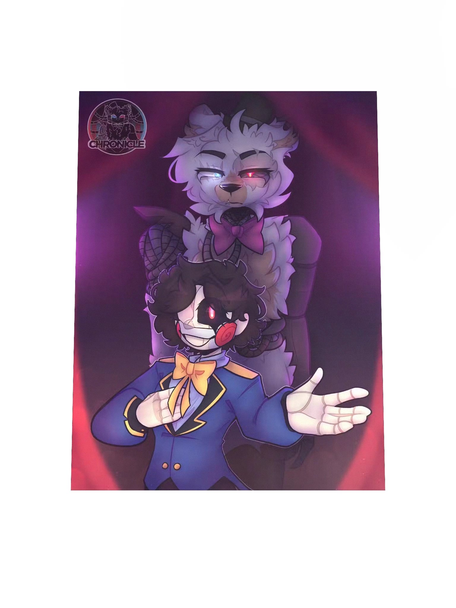 Chronicle: S3 Poster product image (4)