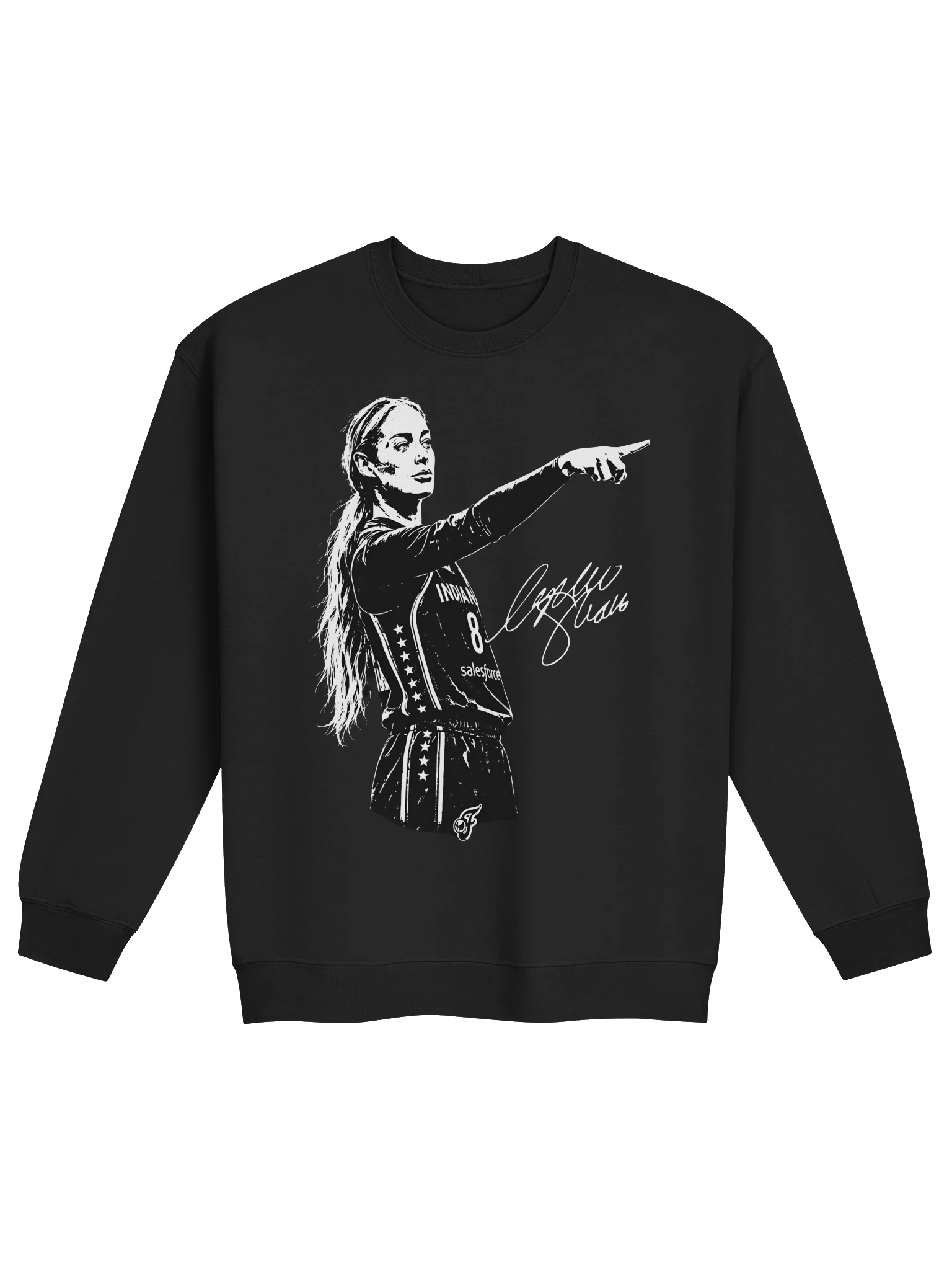 Sophie Basketball Fan Sweatshirt product image (3)