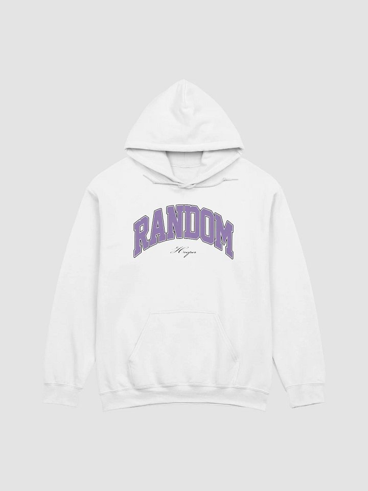 Originals Lavender Arc Hoodie v.2 product image (1)