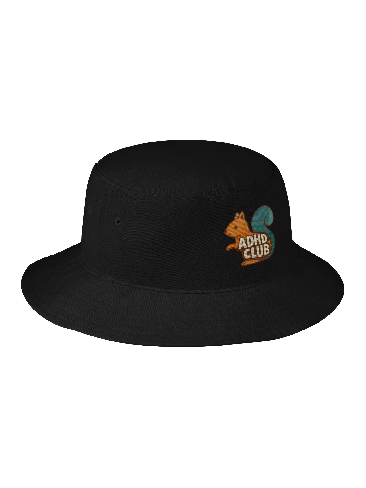 Squirrel! Bucket Hat product image (4)