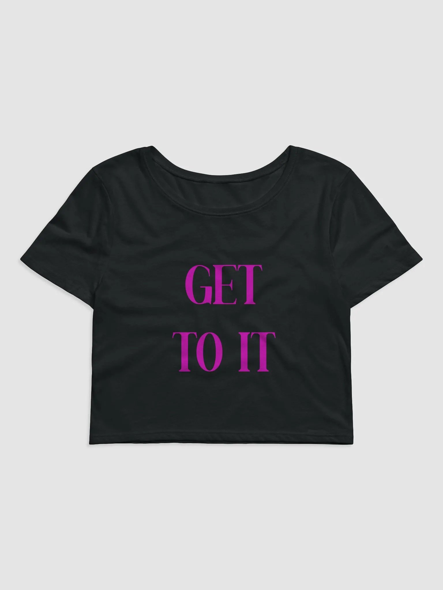 GET TO IT(PINK PRINT) product image (1)