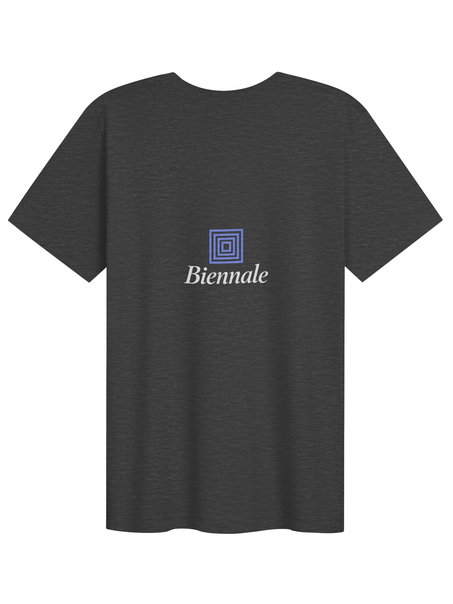 Bangkok Blue Script Tee product image (2)