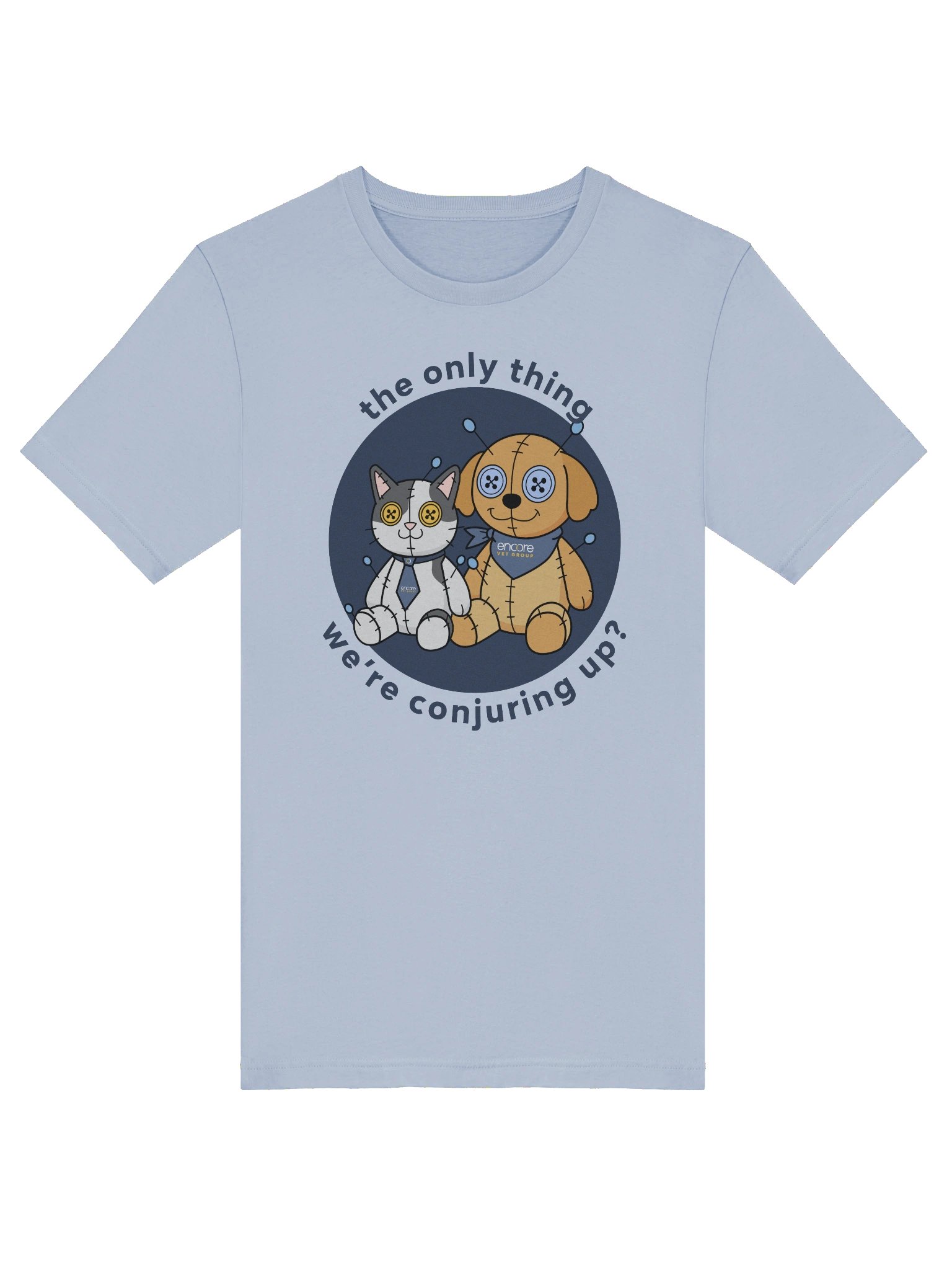 Encore Voodoo T-Shirt - Bella+Canvas product image (5)