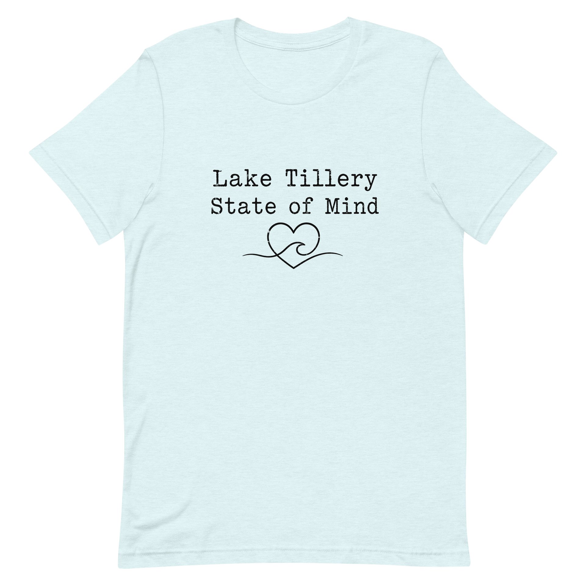 Lake Tillery State of Mind Tee product image (20)