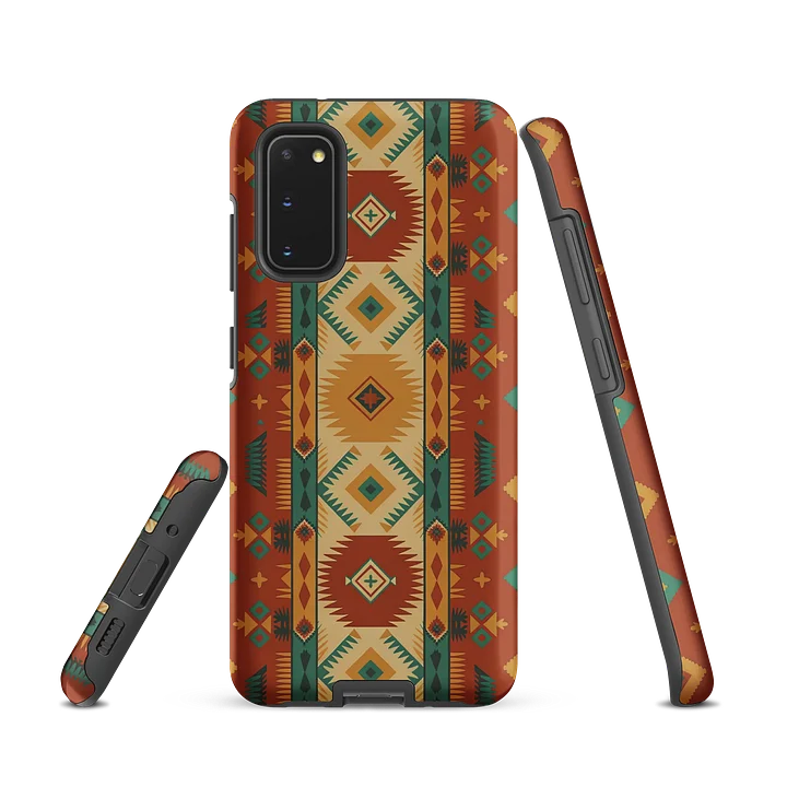 The GŌΛSHΛPE Nomad Case – Mexican Symmetry Edition 03 (Samsung) product image (1)