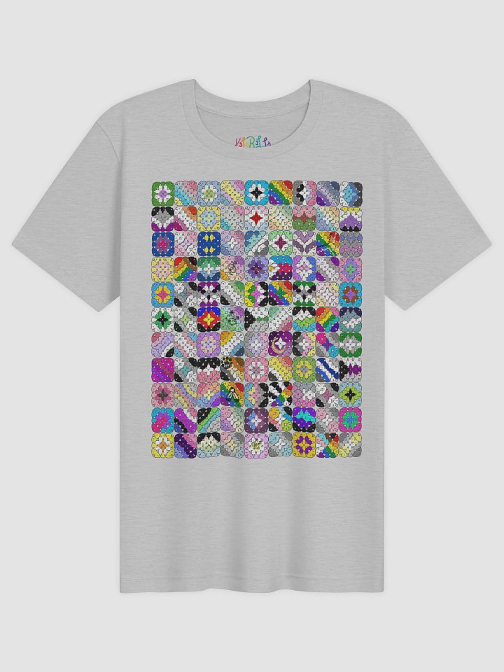 Loop Together Pride T-Shirt product image (1)