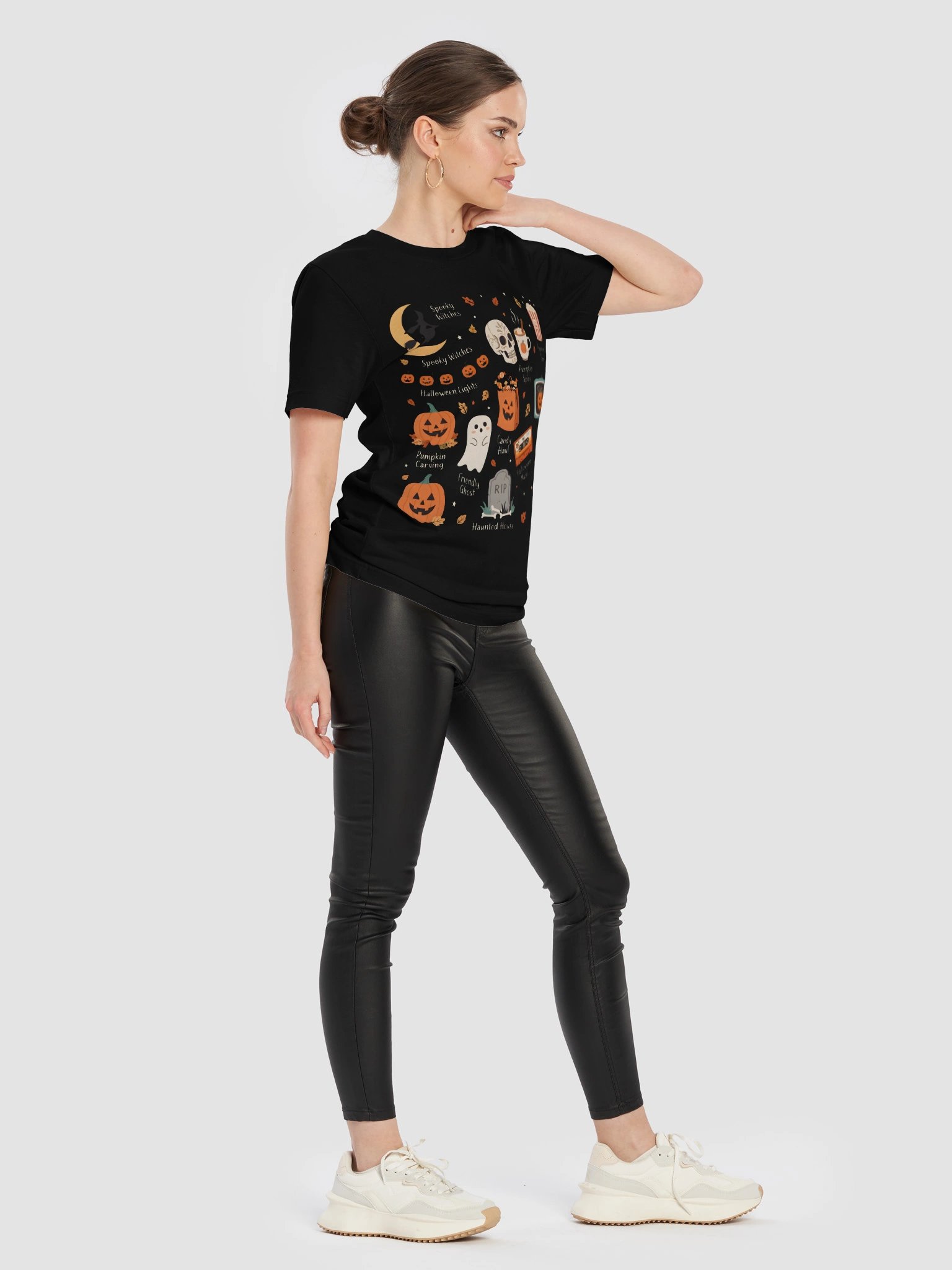 Cozy Halloween Sticker Sheet product image (5)