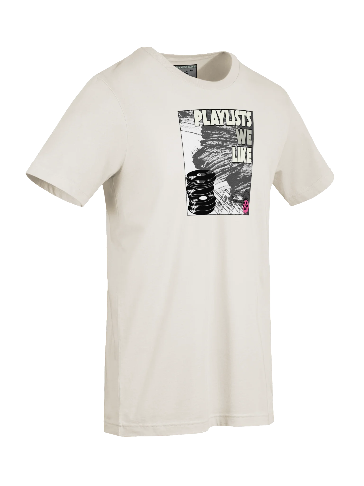 Playlists We Like Tee product image (4)
