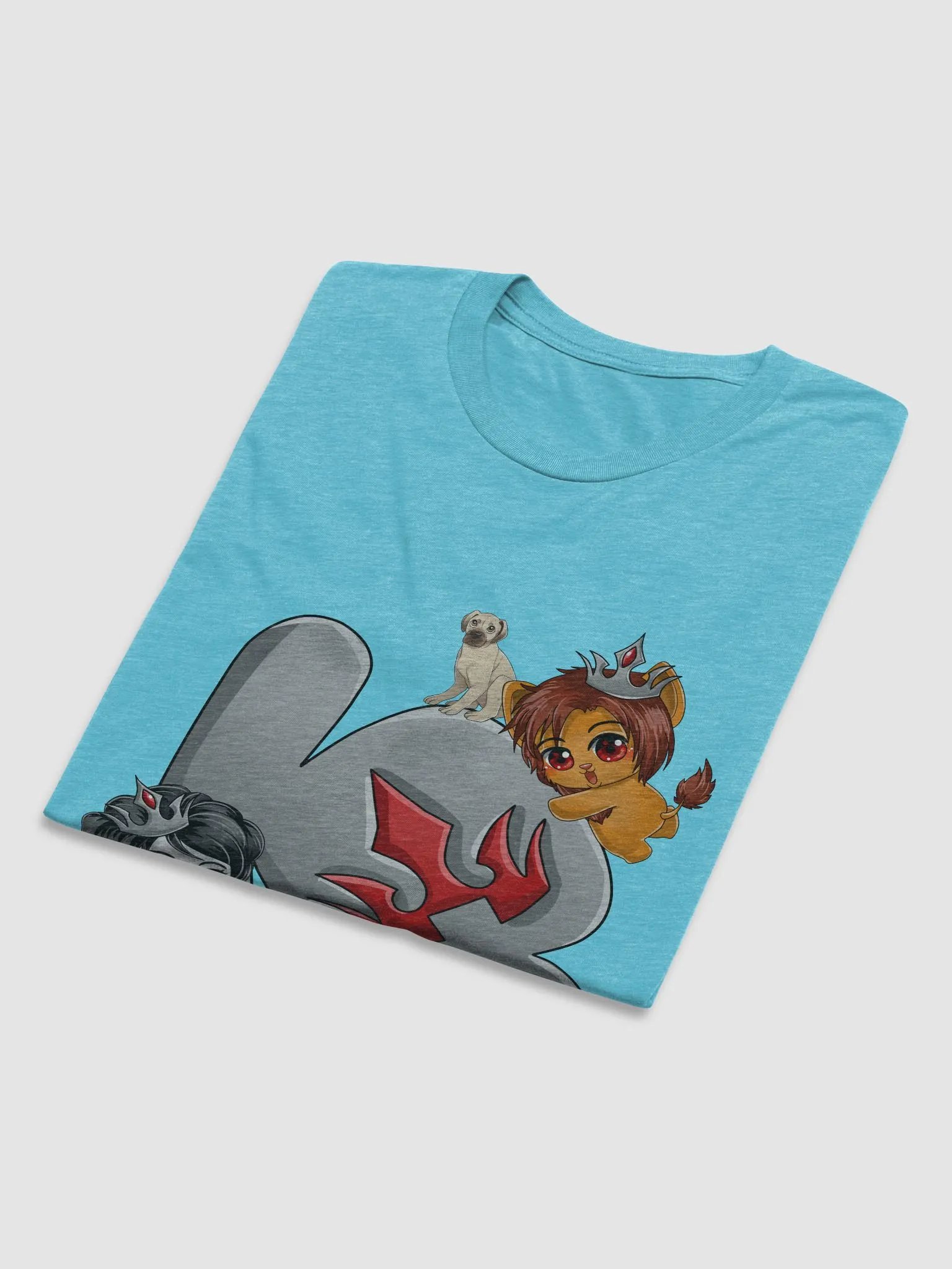 KQFAM LOGO T-Shirt (Multiple Colors) product image (62)