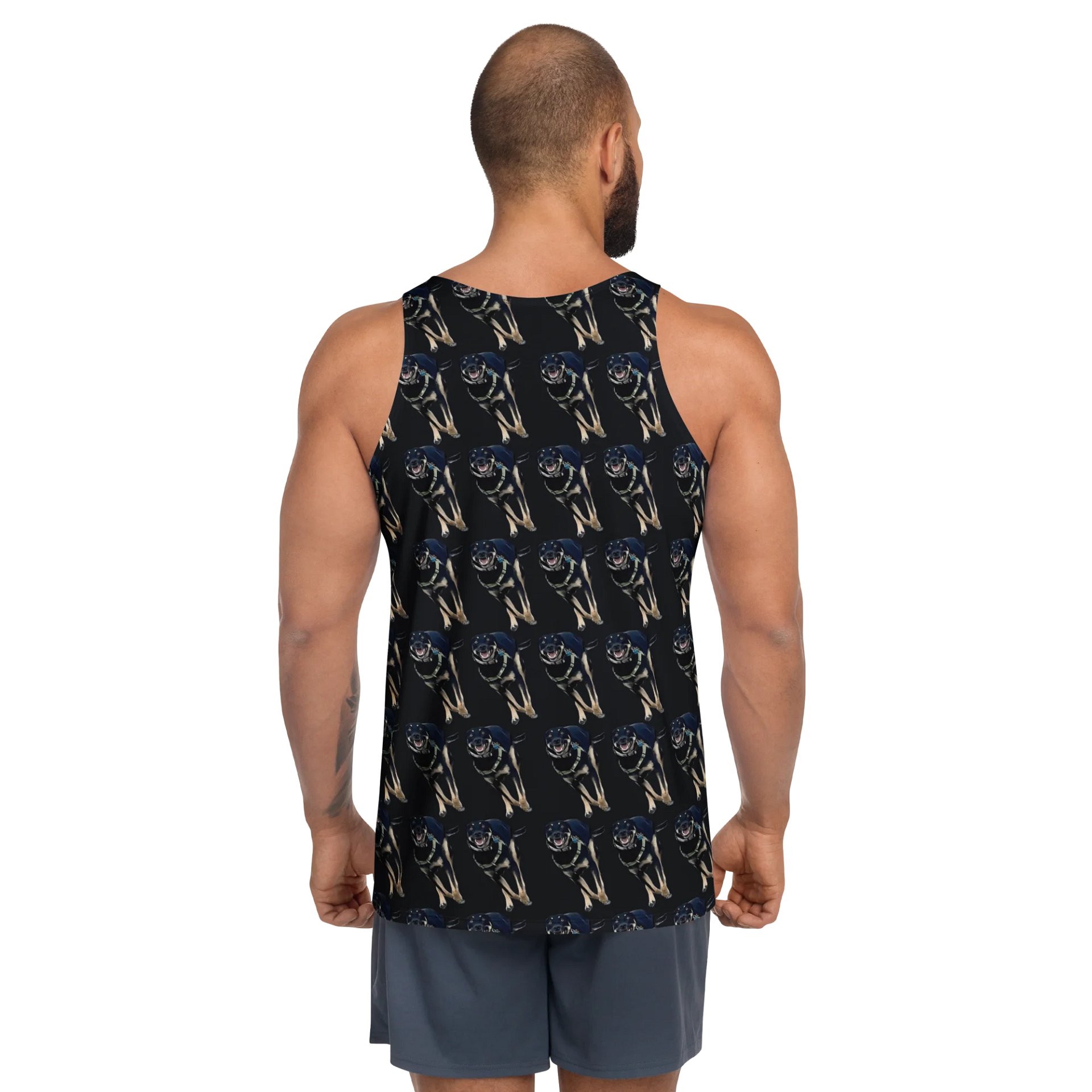 Nutball Tank product image (4)