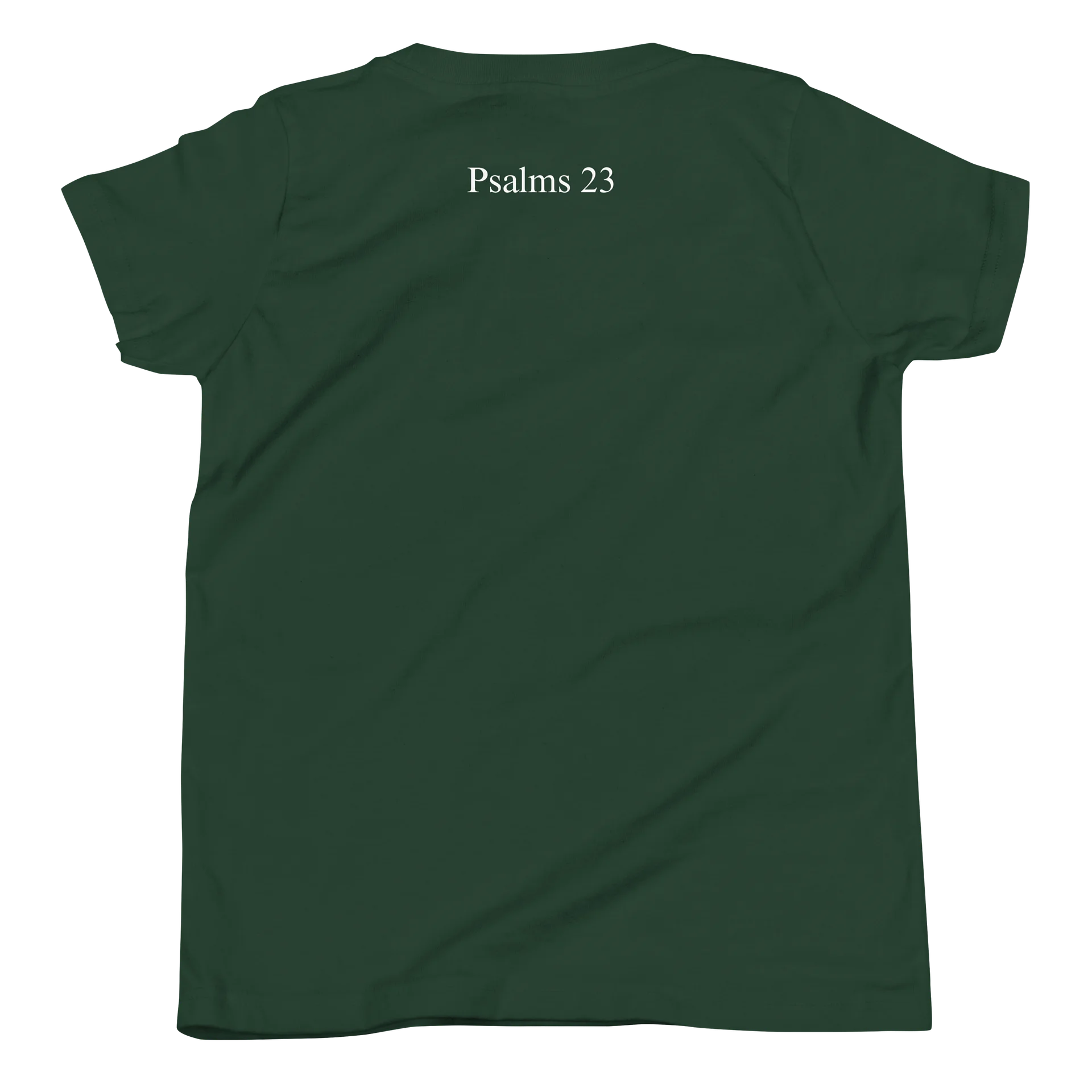 VIP Classic Psalms 23 Youth T-Shirt product image (6)
