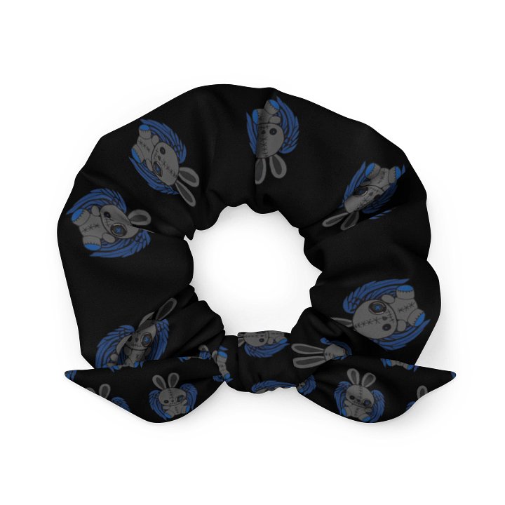 DarkAngelBunny Scrunchie product image (1)