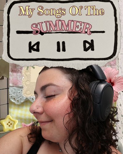 My songs of the summer🎼💕🎶🎧🌟
The variety of music I listen to is crazy…
#popmusic #songofthesummer #music #popularmusic #indie...