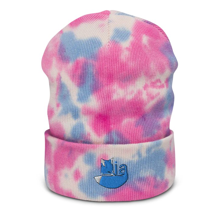 Dia multi color beanie product image (1)