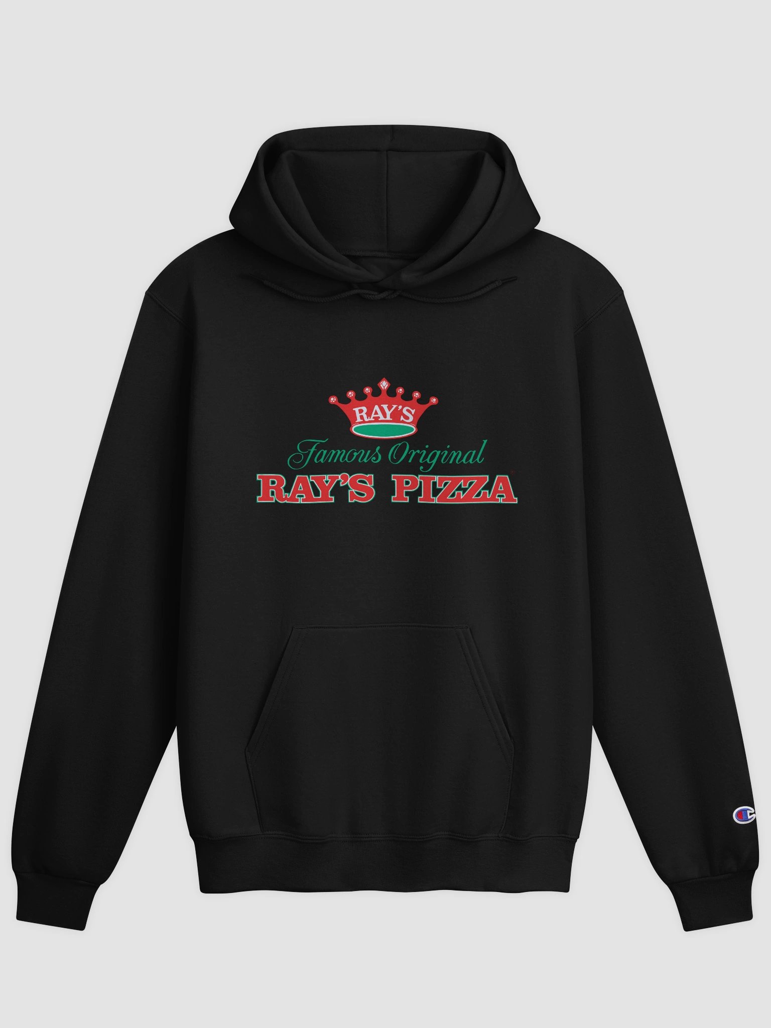 Limited Edition: Global Showdown x Champion Hoodie product image (1)
