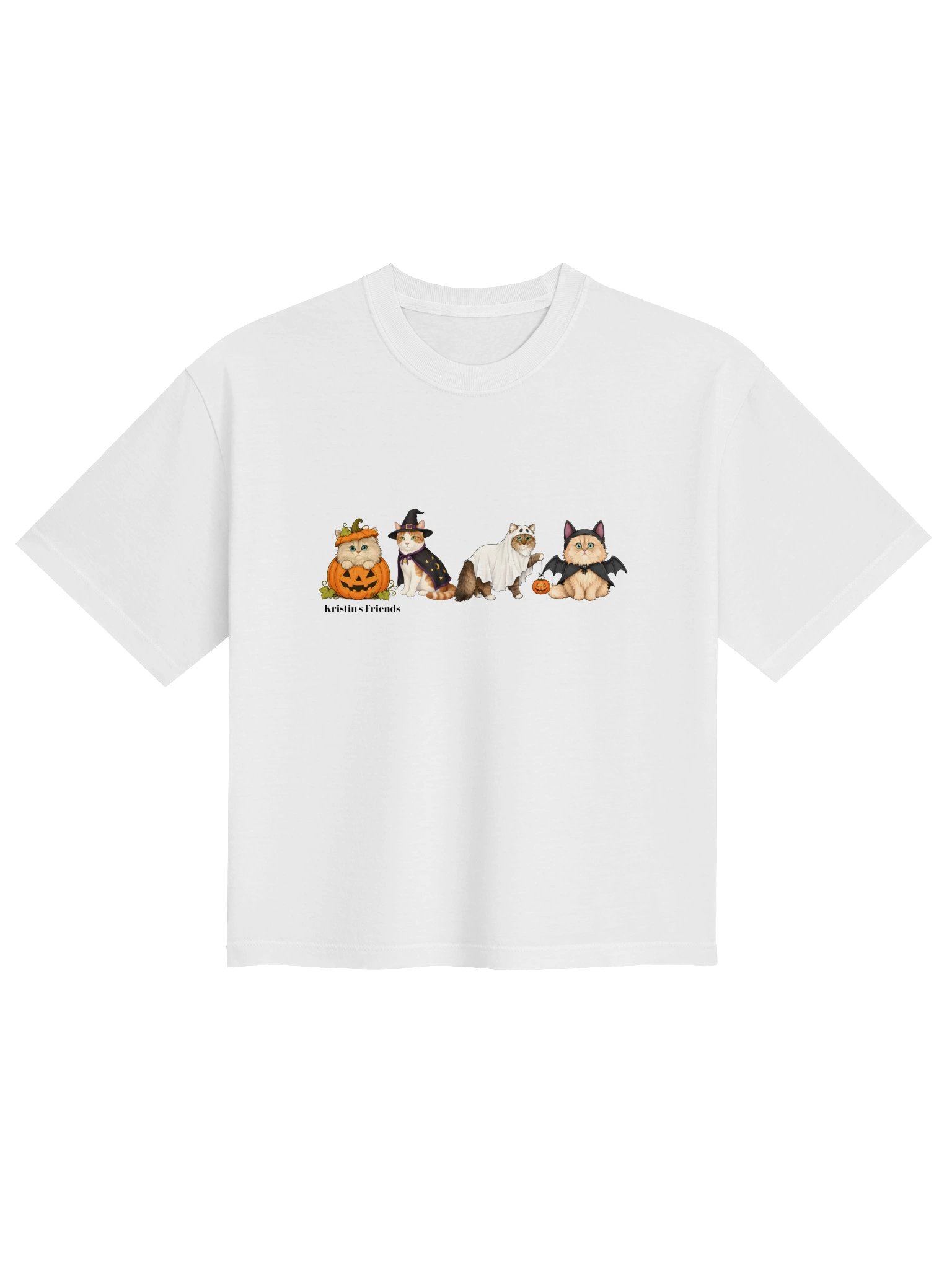 Kristin's Friends Halloween Cats product image (1)