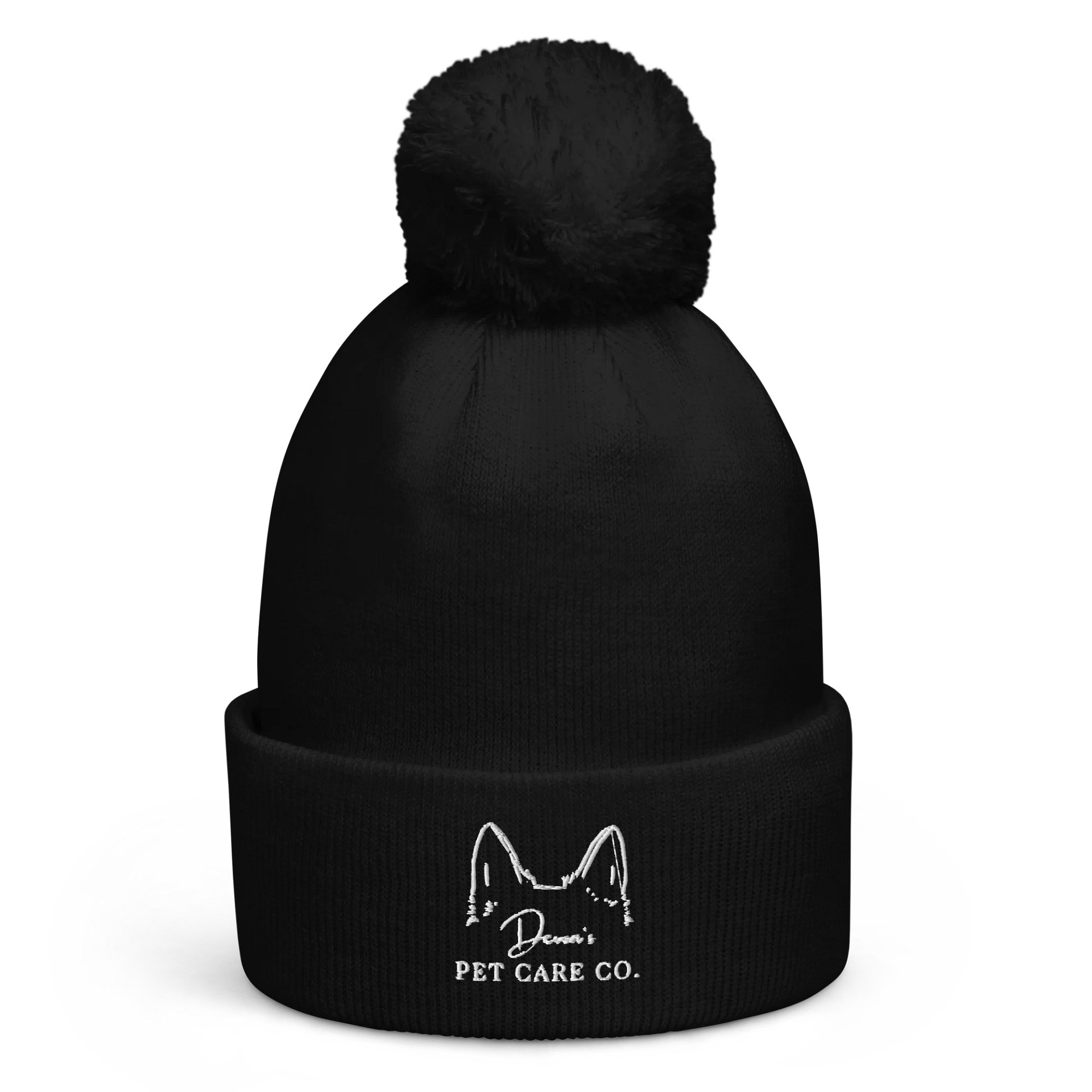 Logo Pom Beanie product image (1)