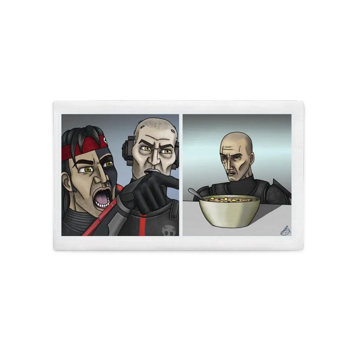 Mad Batch Pillow Case product image (1)
