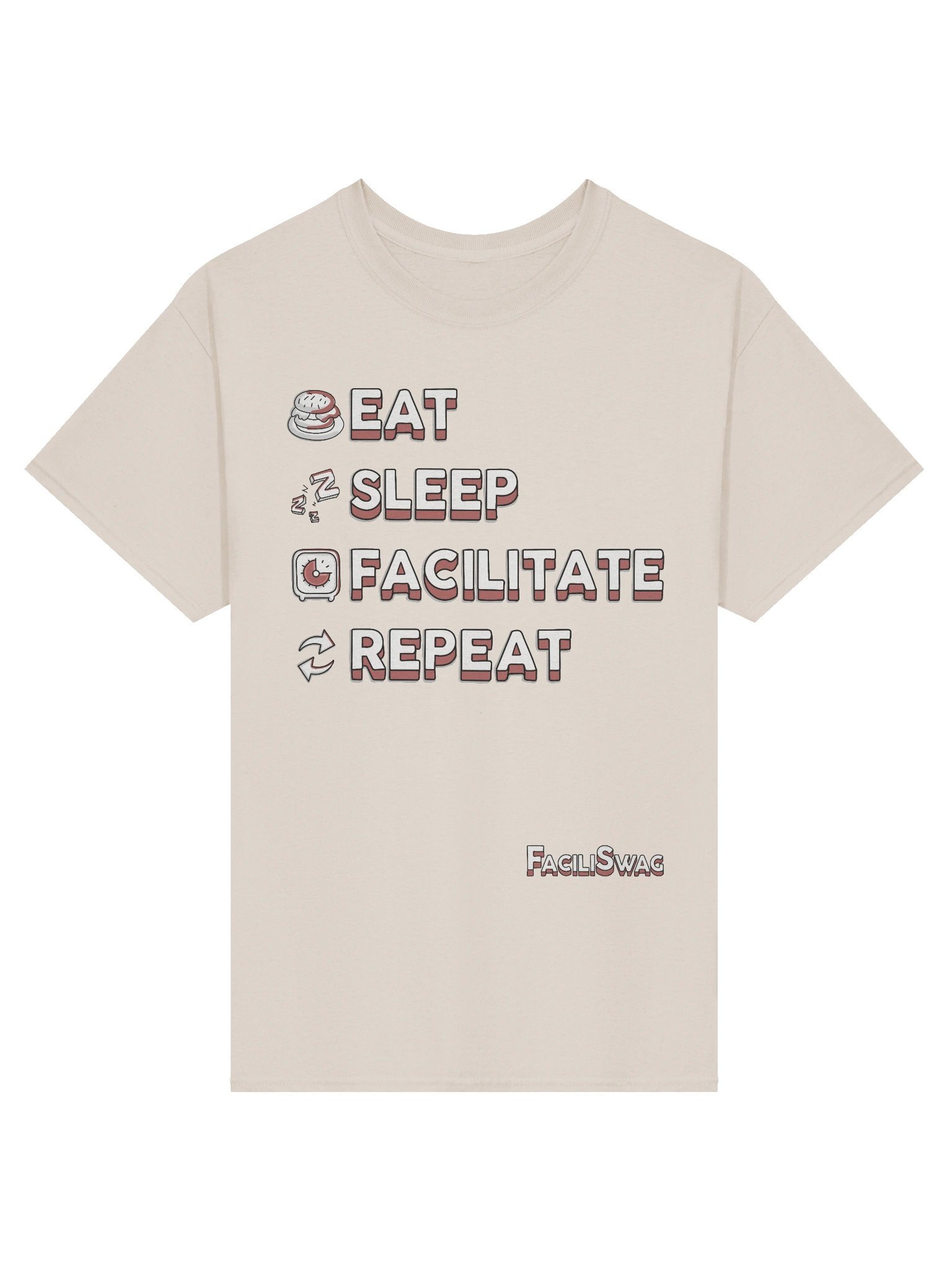 FaciliSwag T-Shirt #01 product image (2)