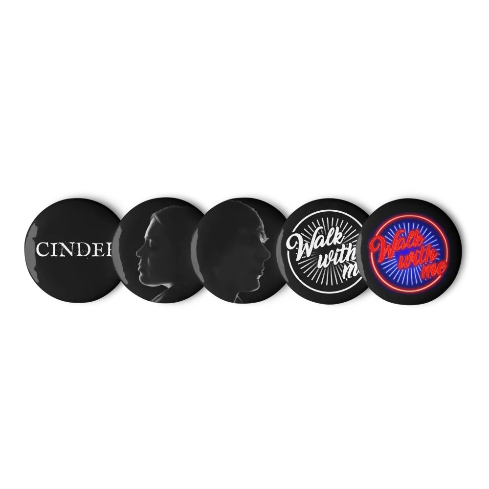 Cinder Pin Collection product image (3)