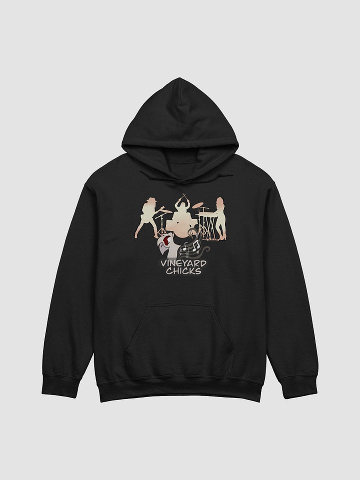 Vineyard Chicks Music Hoodie product image (3)