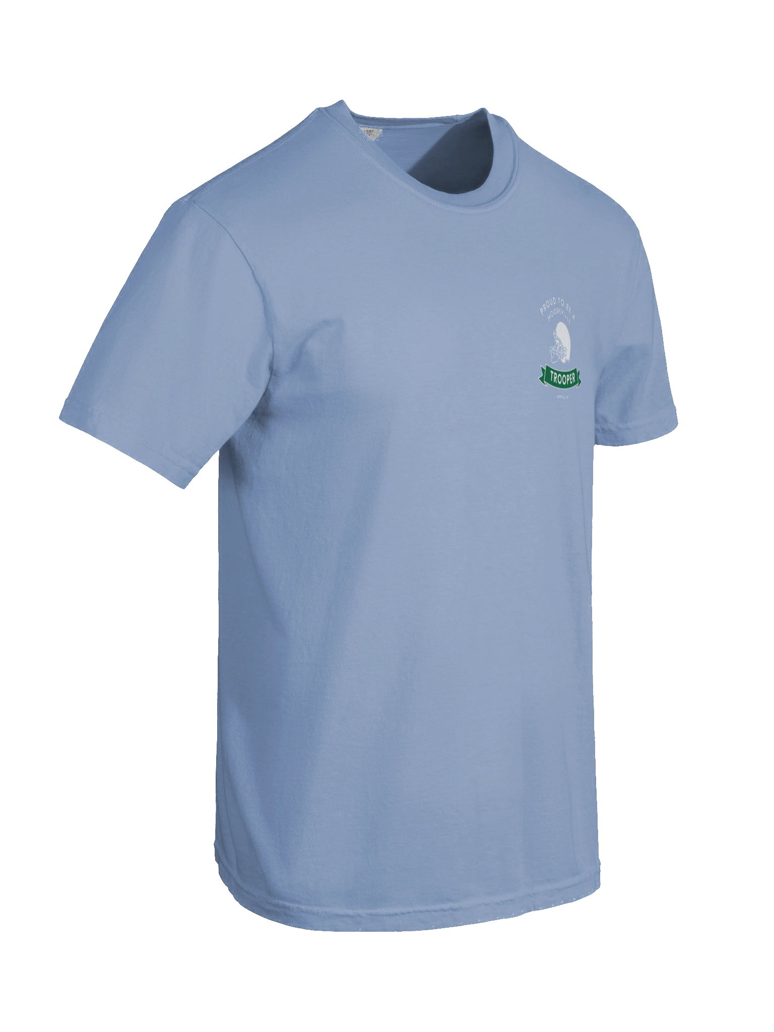 Trooper Buck Comfort Tee product image (8)