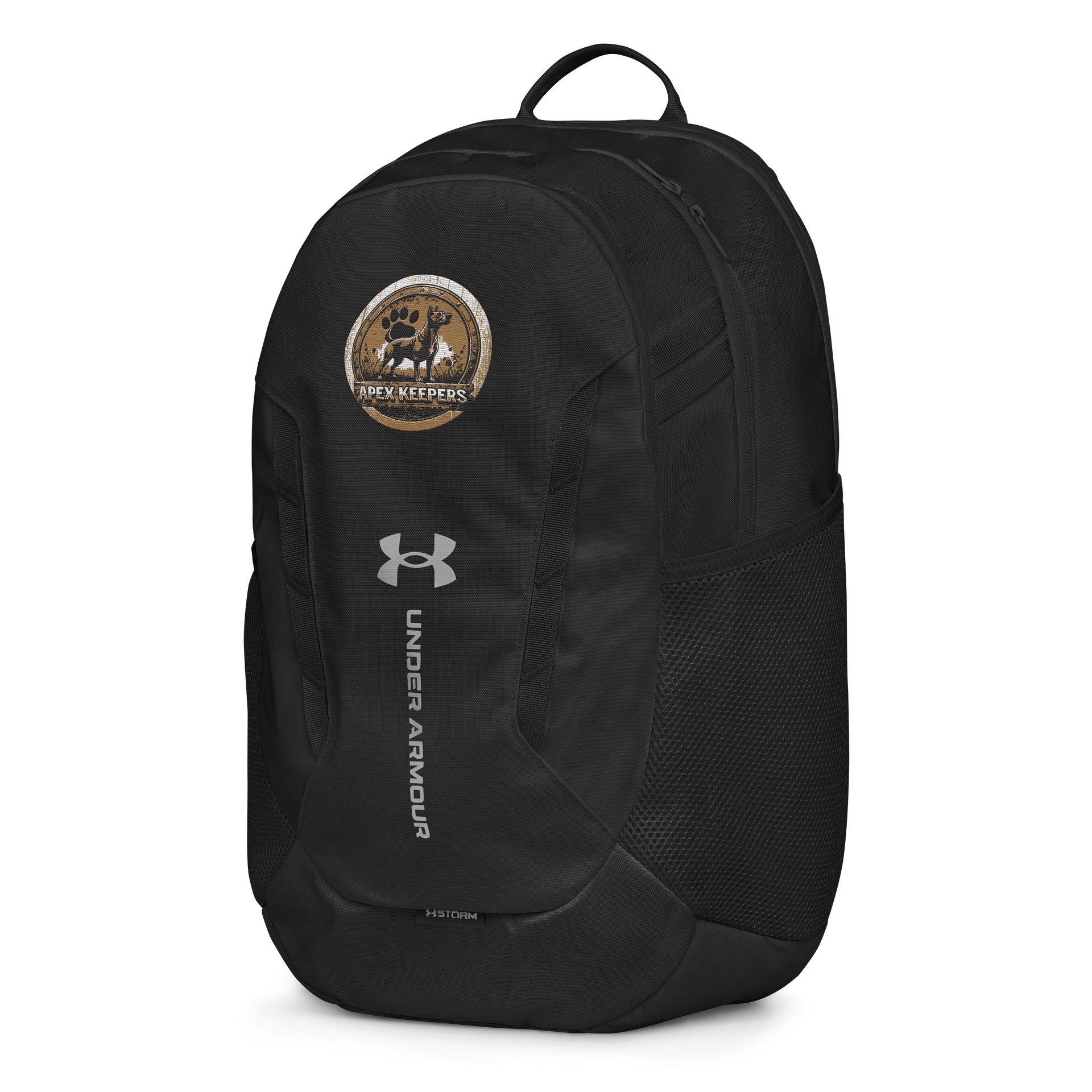 Under Armour Backpack | Embroidered Rescue Logo | Water-Resistant | Dog Advocate Gear product image (4)