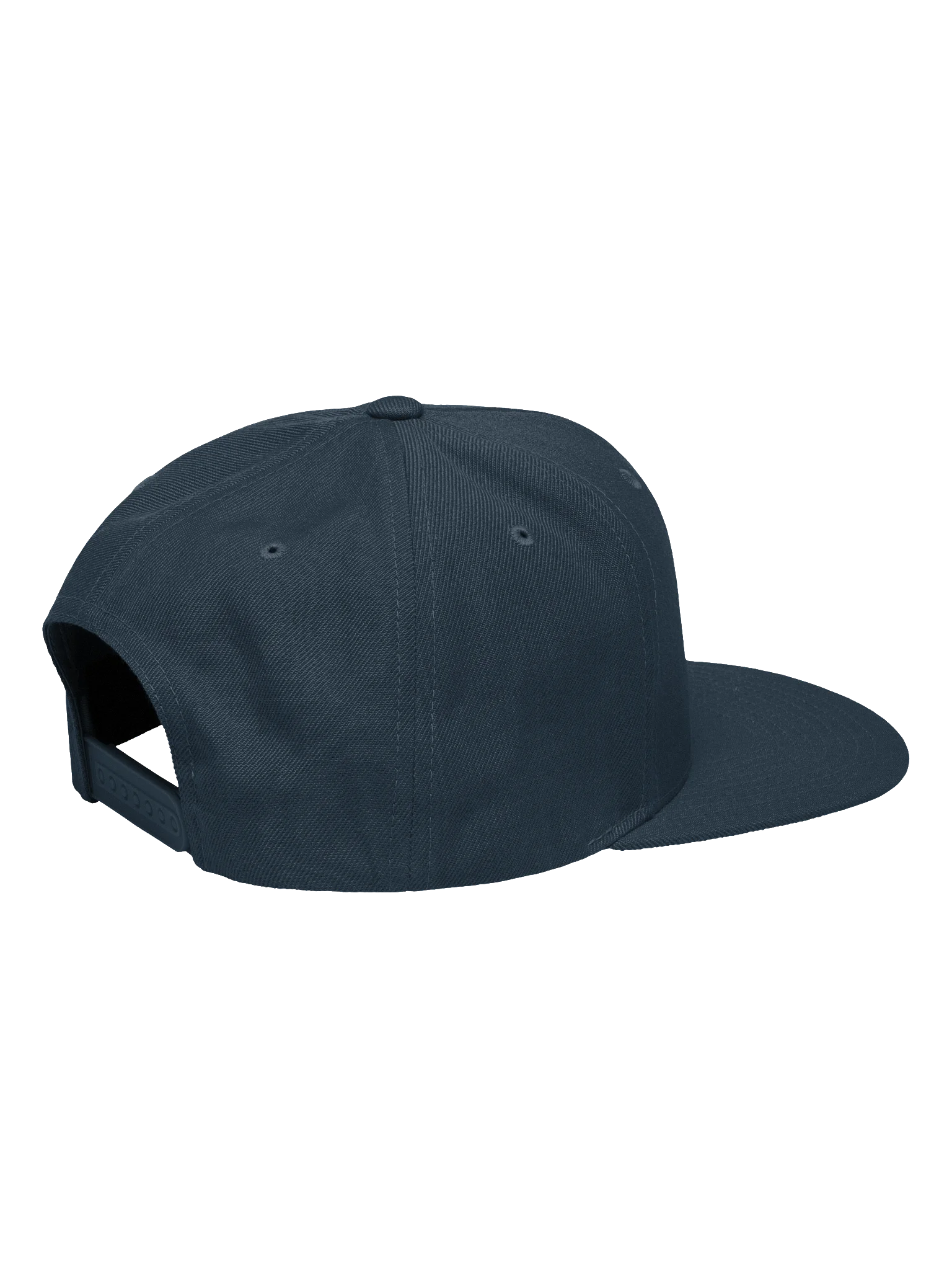 Midnight Black Snapback Cap product image (18)