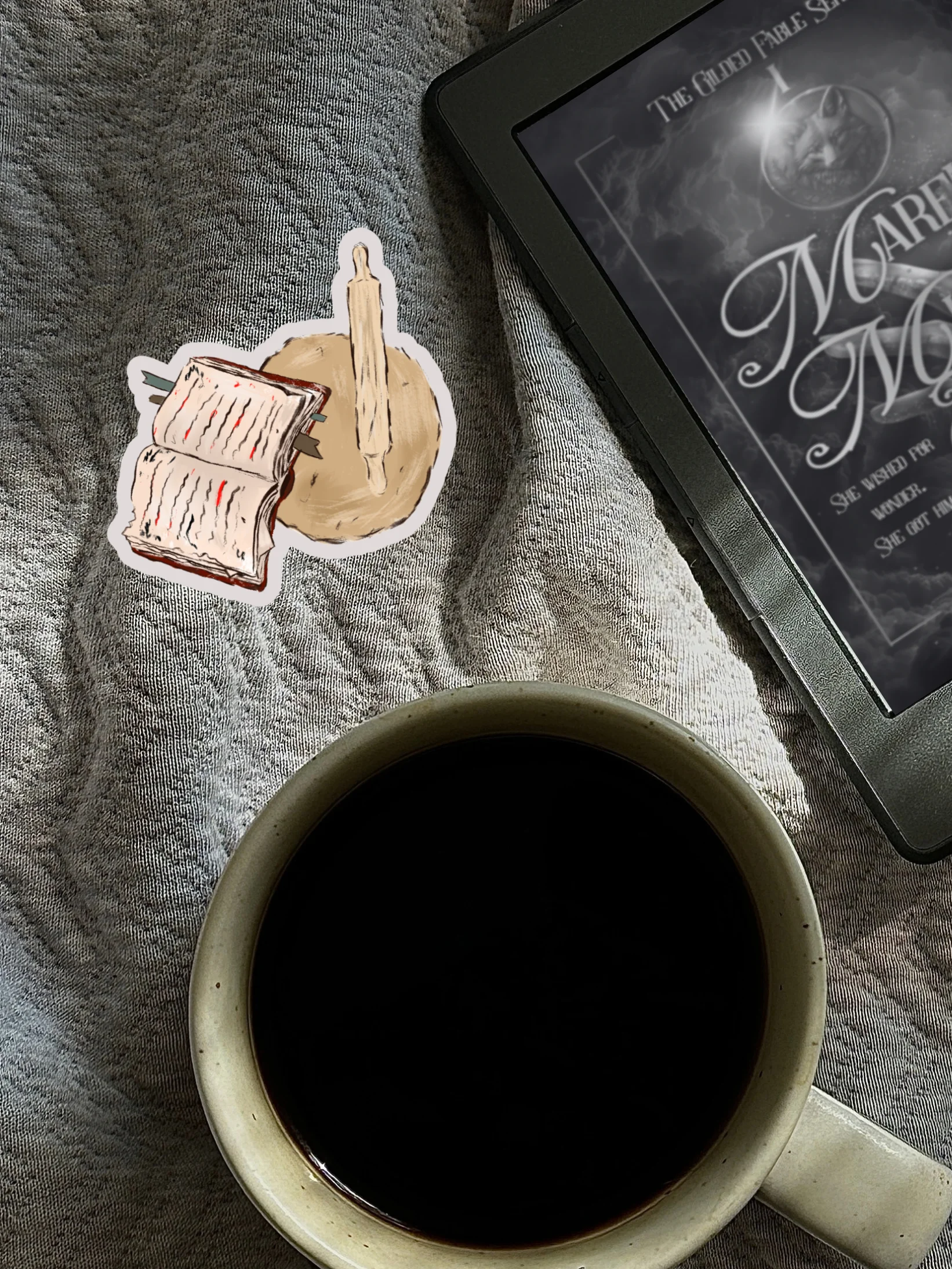 Duty vs Wonder Sticker product image (2)