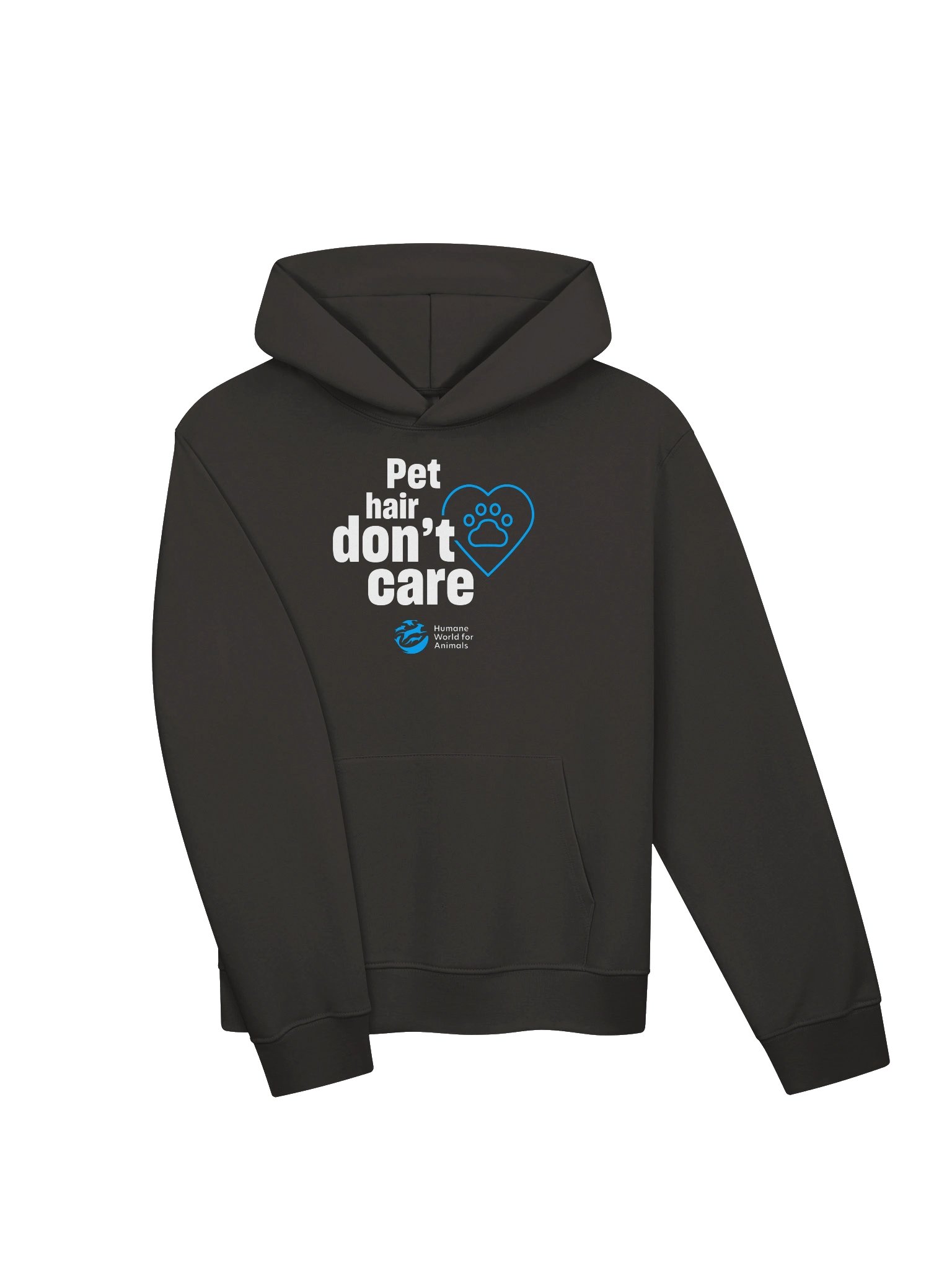 Pet hair don't care - Hoodie product image (3)