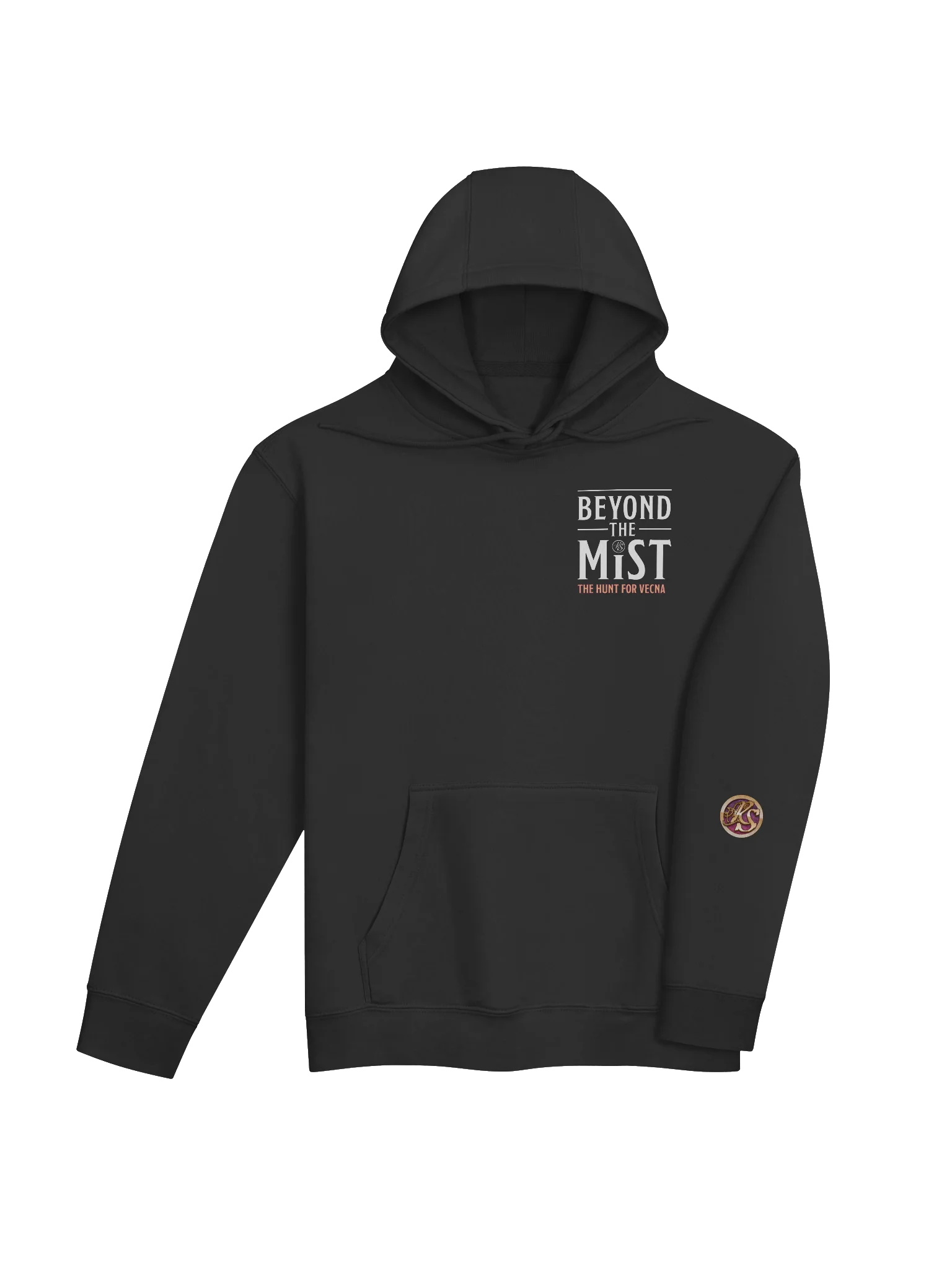 Beyond the Mist Pullover Hoodie product image (1)