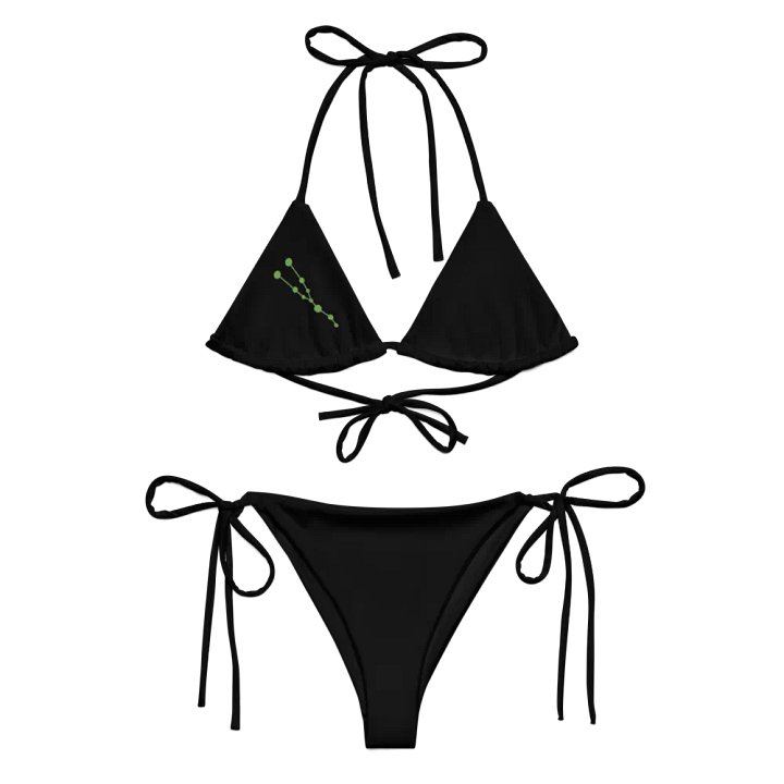 Eco-Friendly Taurus Bikini Set product image (1)