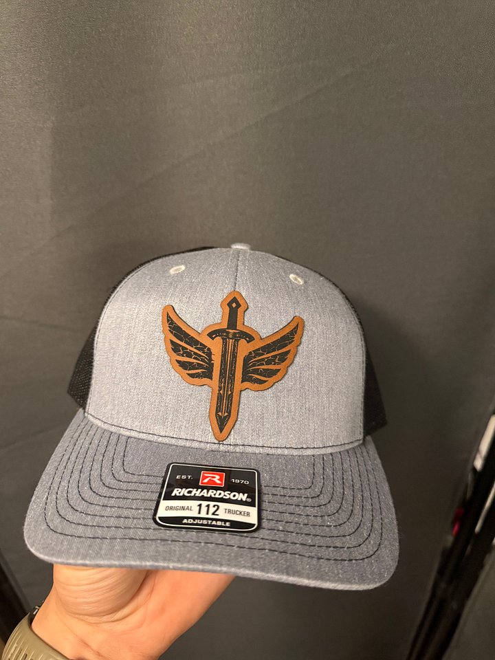 Sword with Wings Hat product image (1)