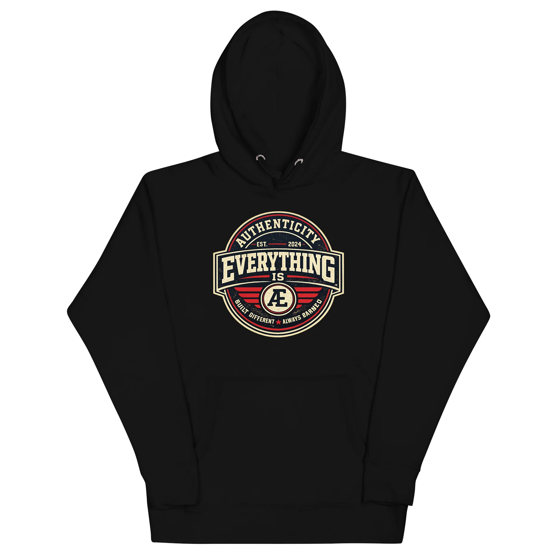 EST. 2024 Logo sweatshirt product image (2)