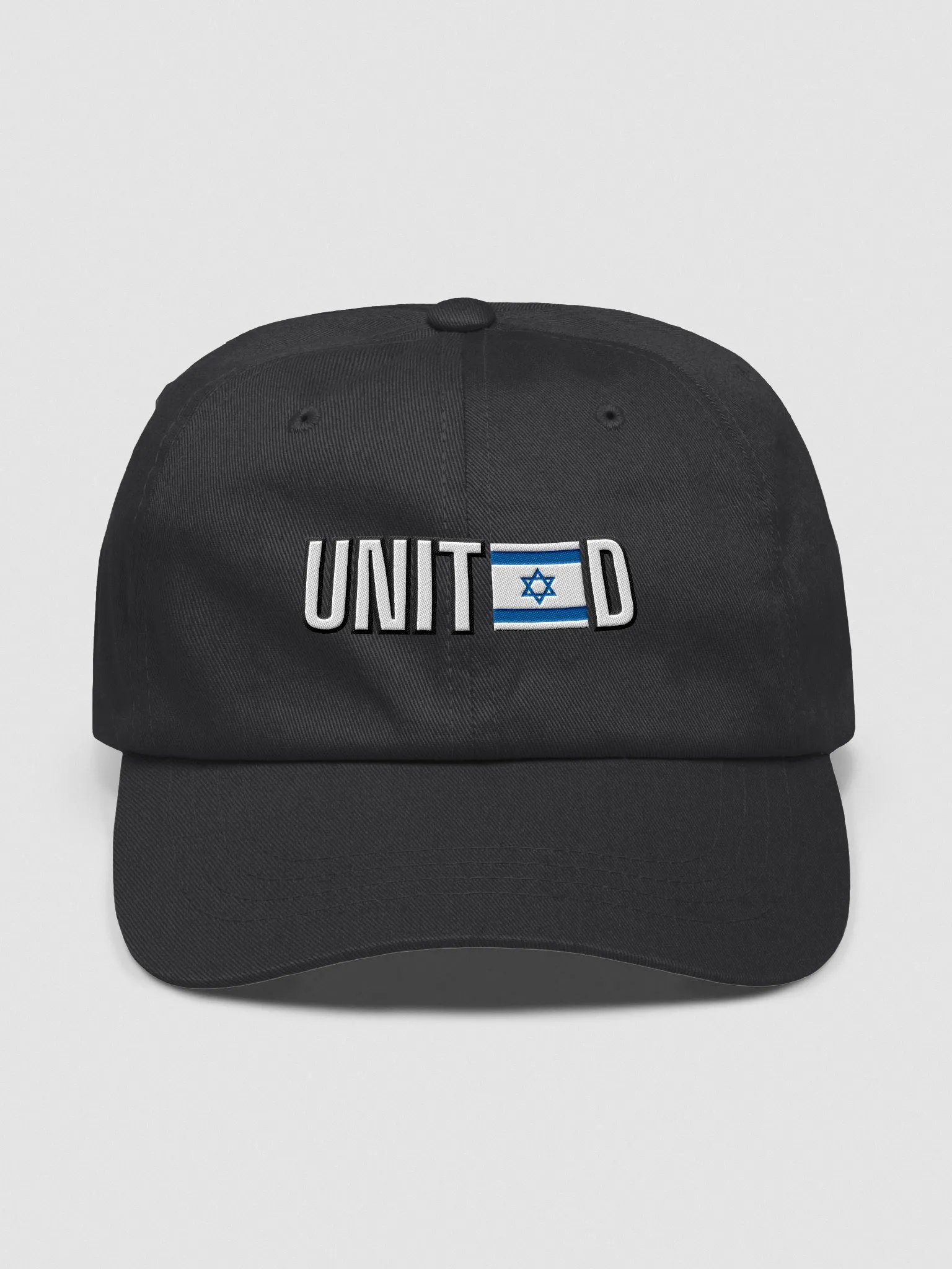 UNITED Dad Hat – Flag Edition product image (1)