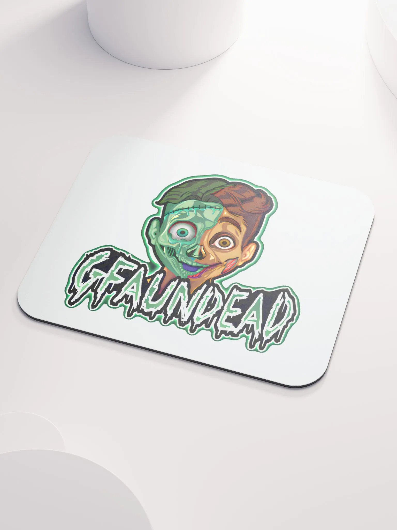 Classic Mouse Pad product image (3)