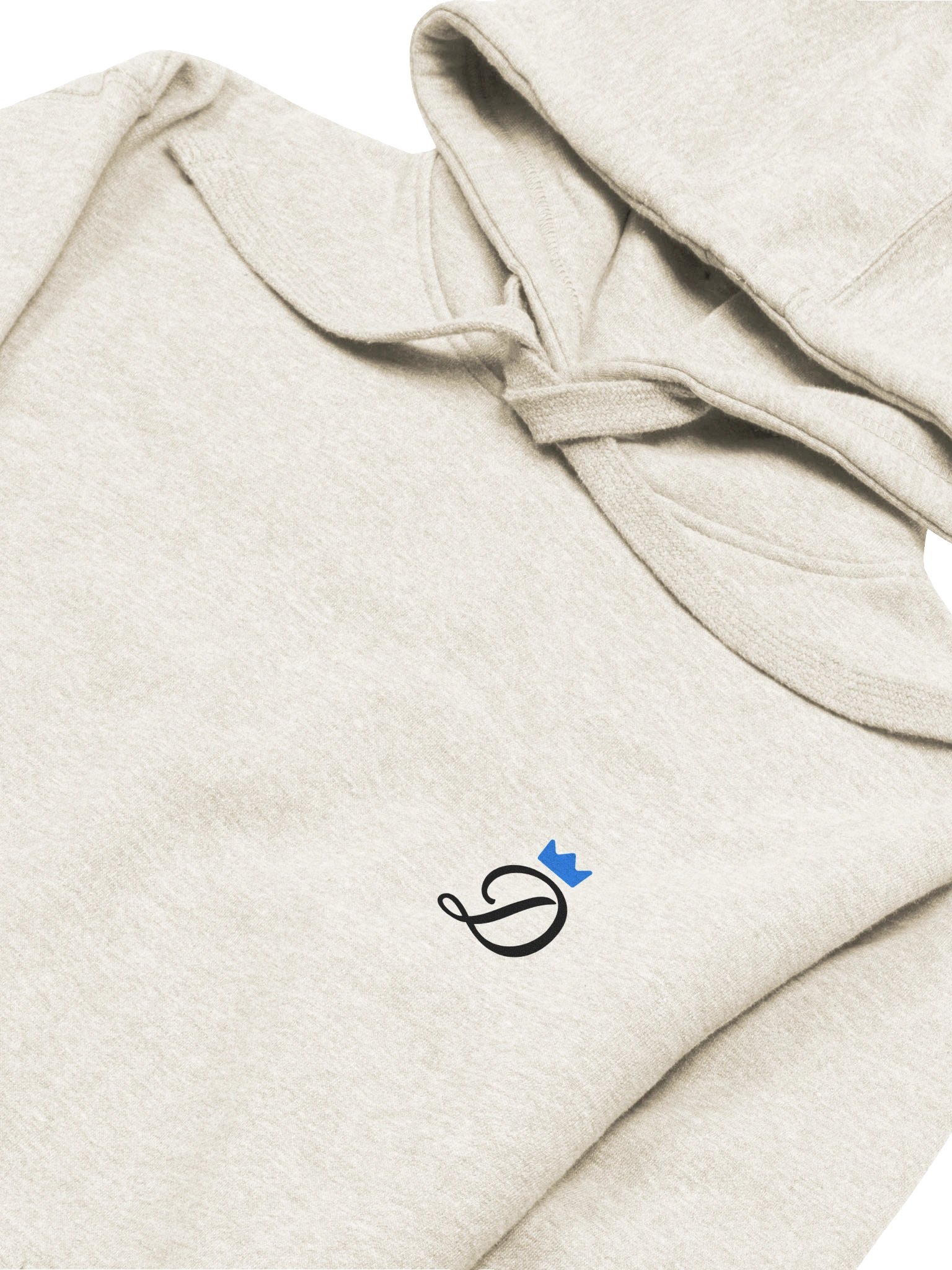 Dusking Logomark Hoodie (Embroidered) product image (14)